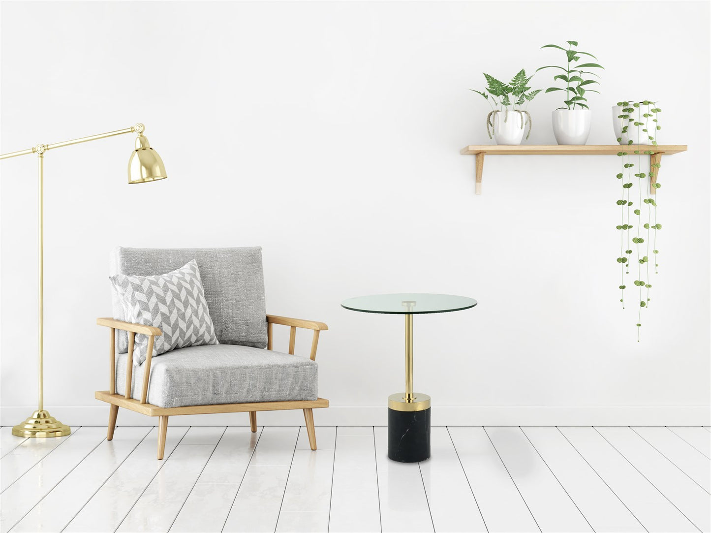 LaleeAvenue Bijzettafel Lana 125