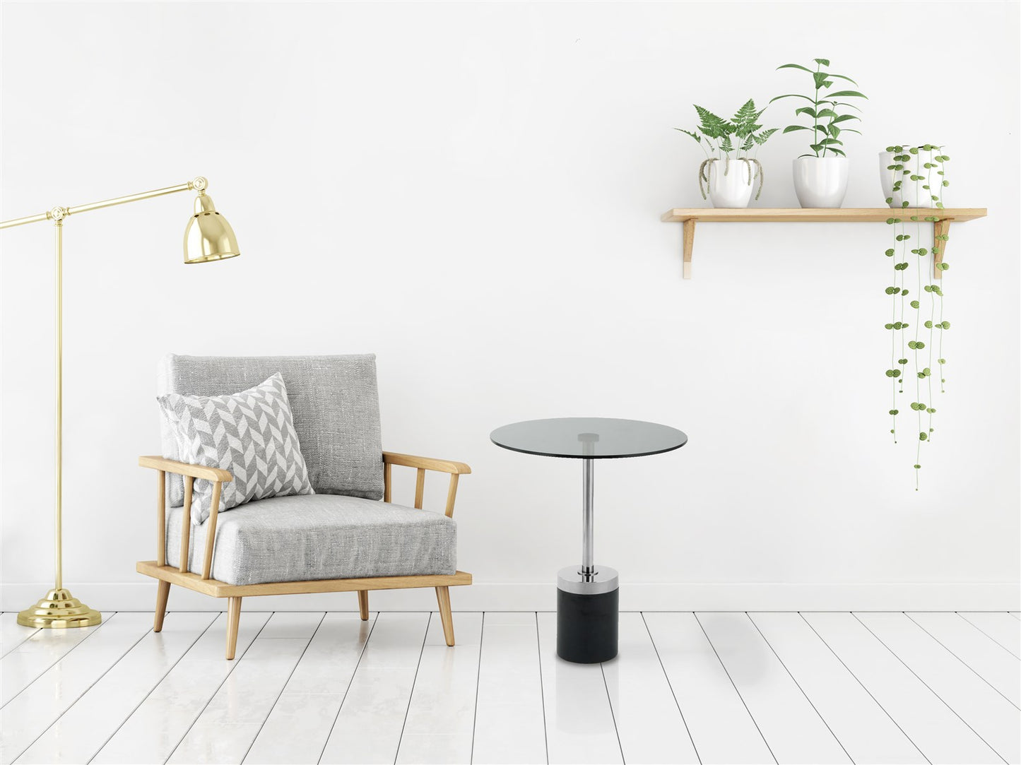 LaleeAvenue Bijzettafel Lana 125