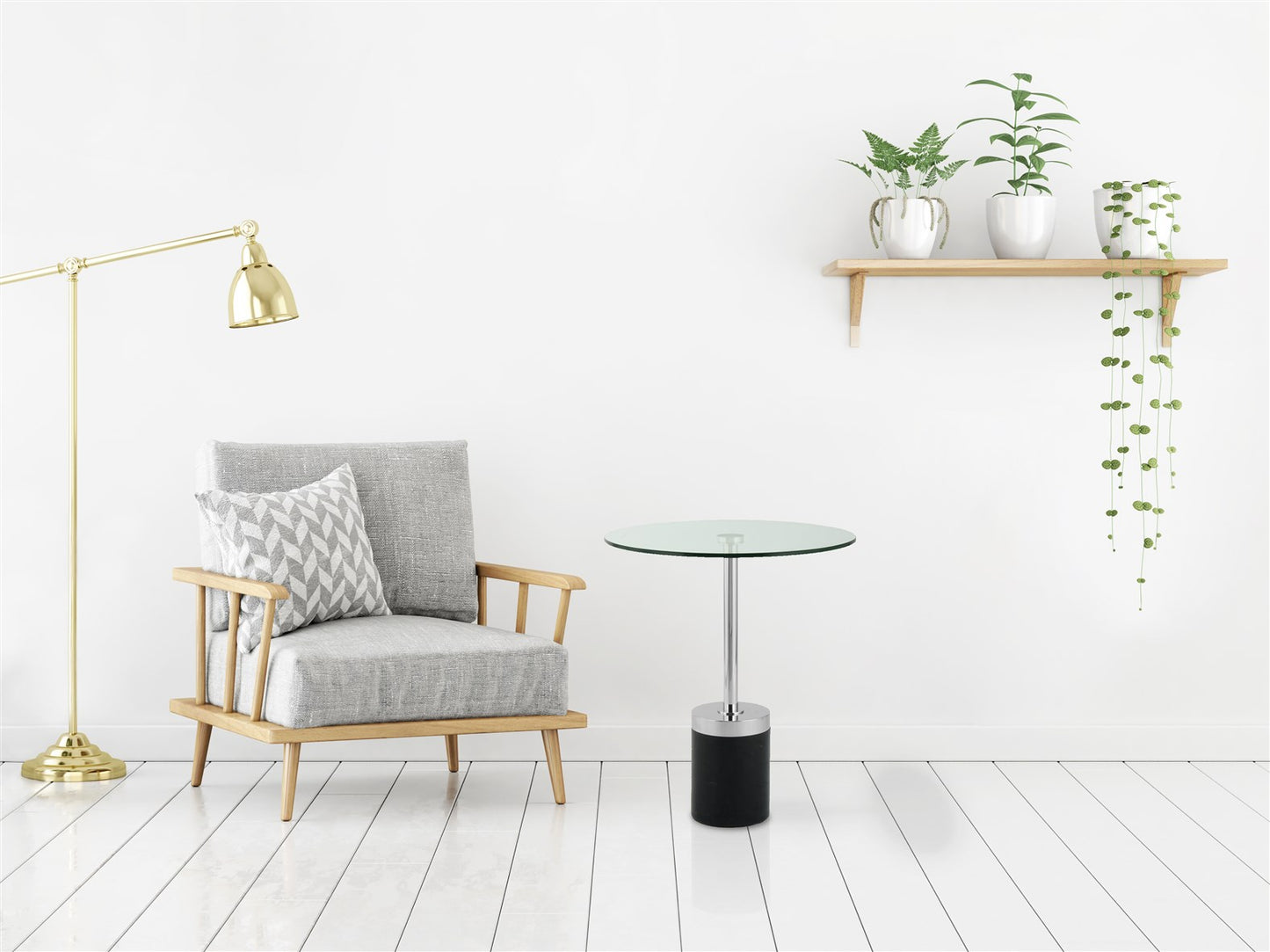 LaleeAvenue Bijzettafel Lana 125