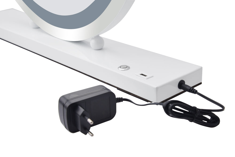 LaleeAvenue LED make-up spiegel Glamory 125