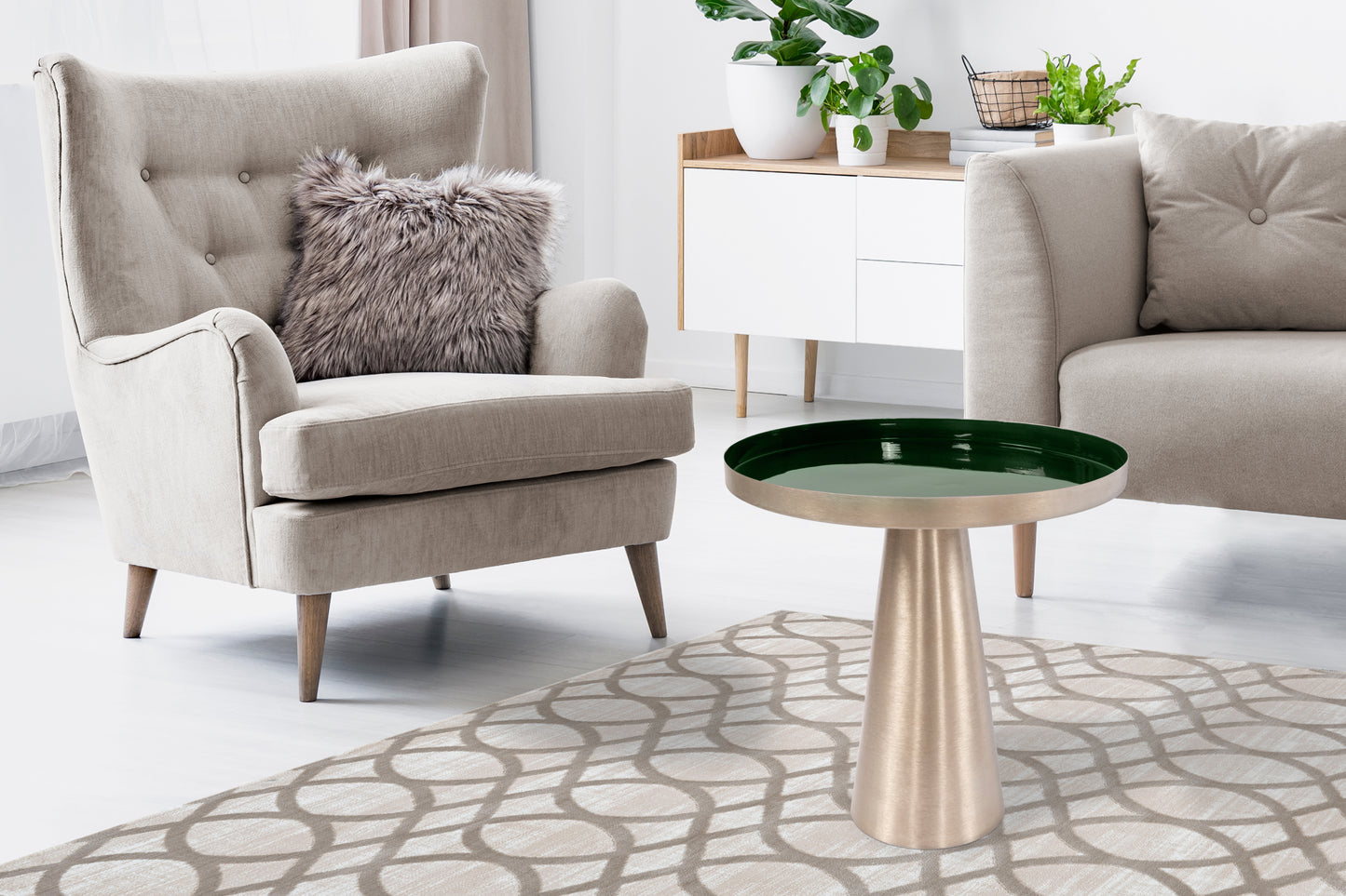LaleeAvenue Bijzettafel Morrison 425