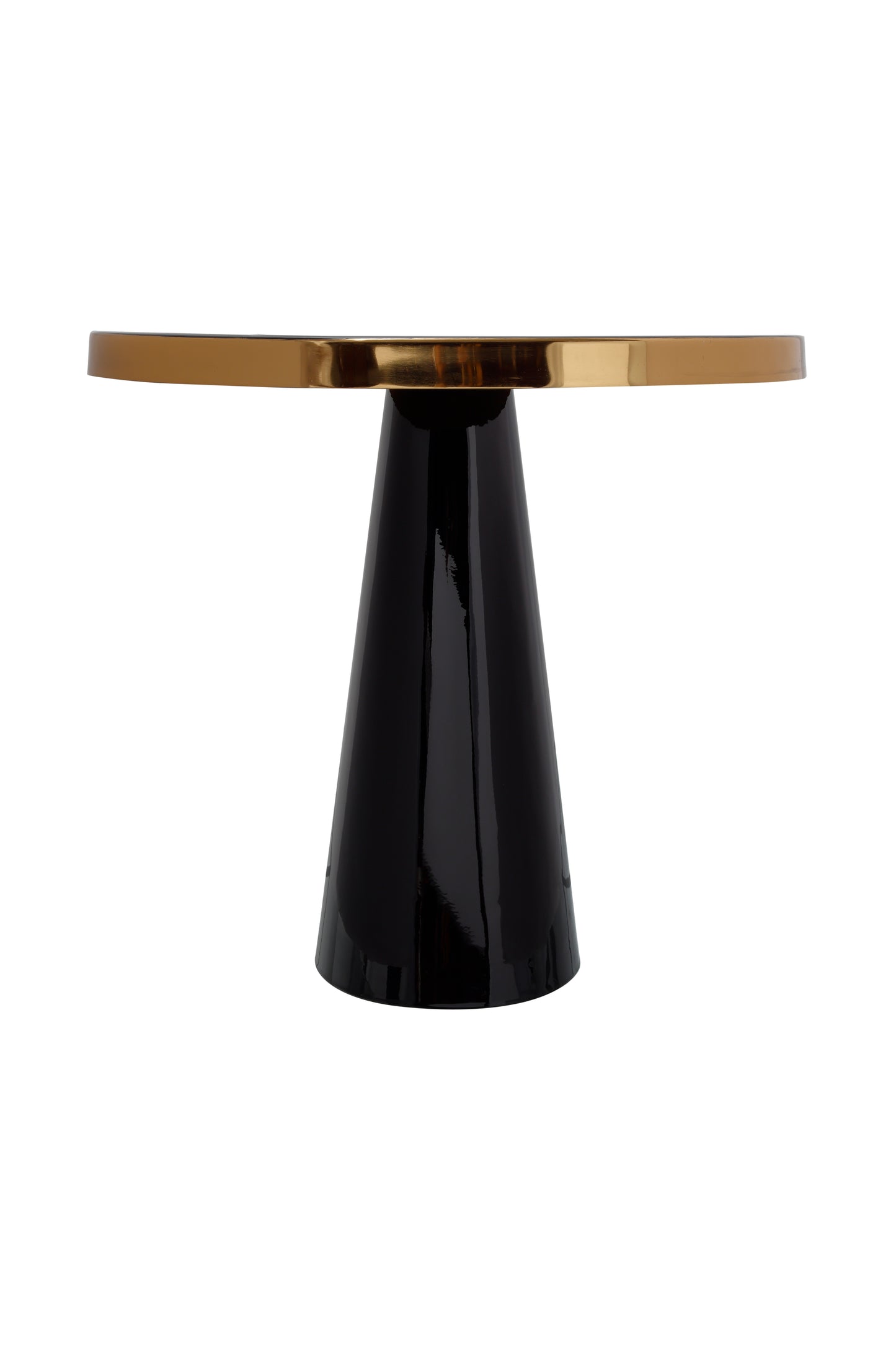 LaleeAvenue Bijzettafel Art Deco 625 Zwart/goud