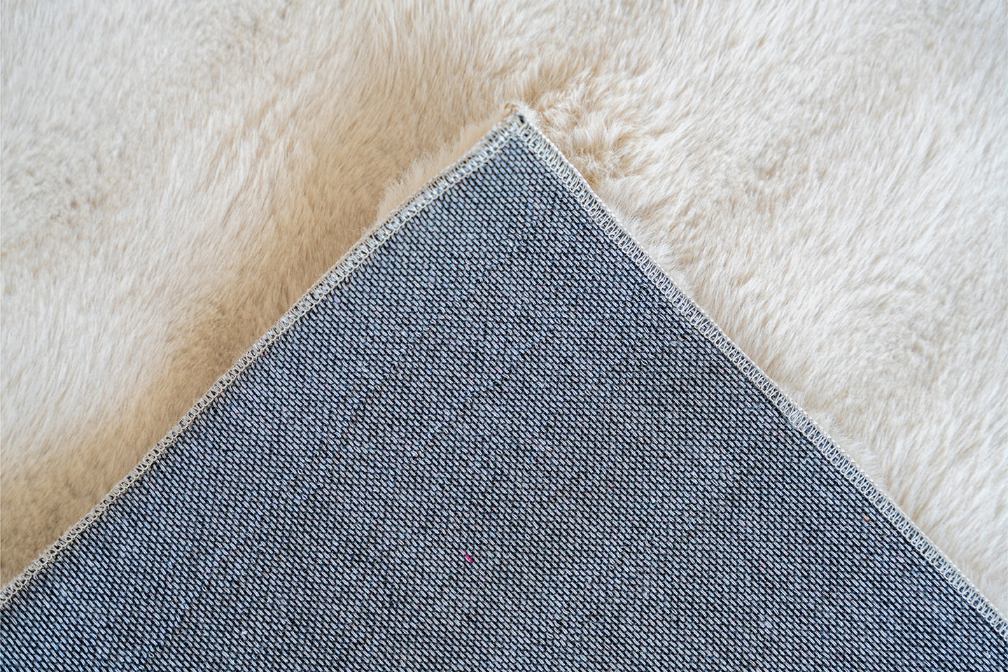 LaleeAvenue Vloerkleed Hailey 125 Cremé