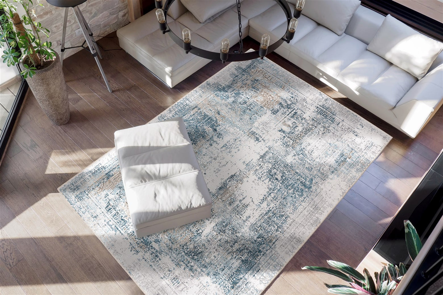 LaleeAvenue Vloerkleed Faye 1025 Multi
