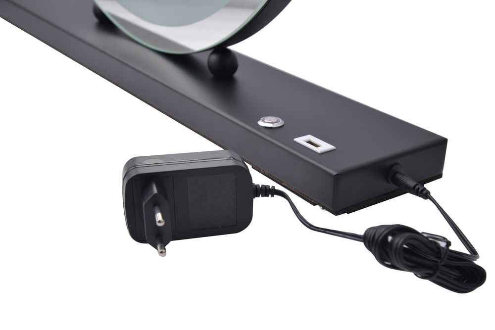 LaleeAvenue LED make-up spiegel Glamory 125