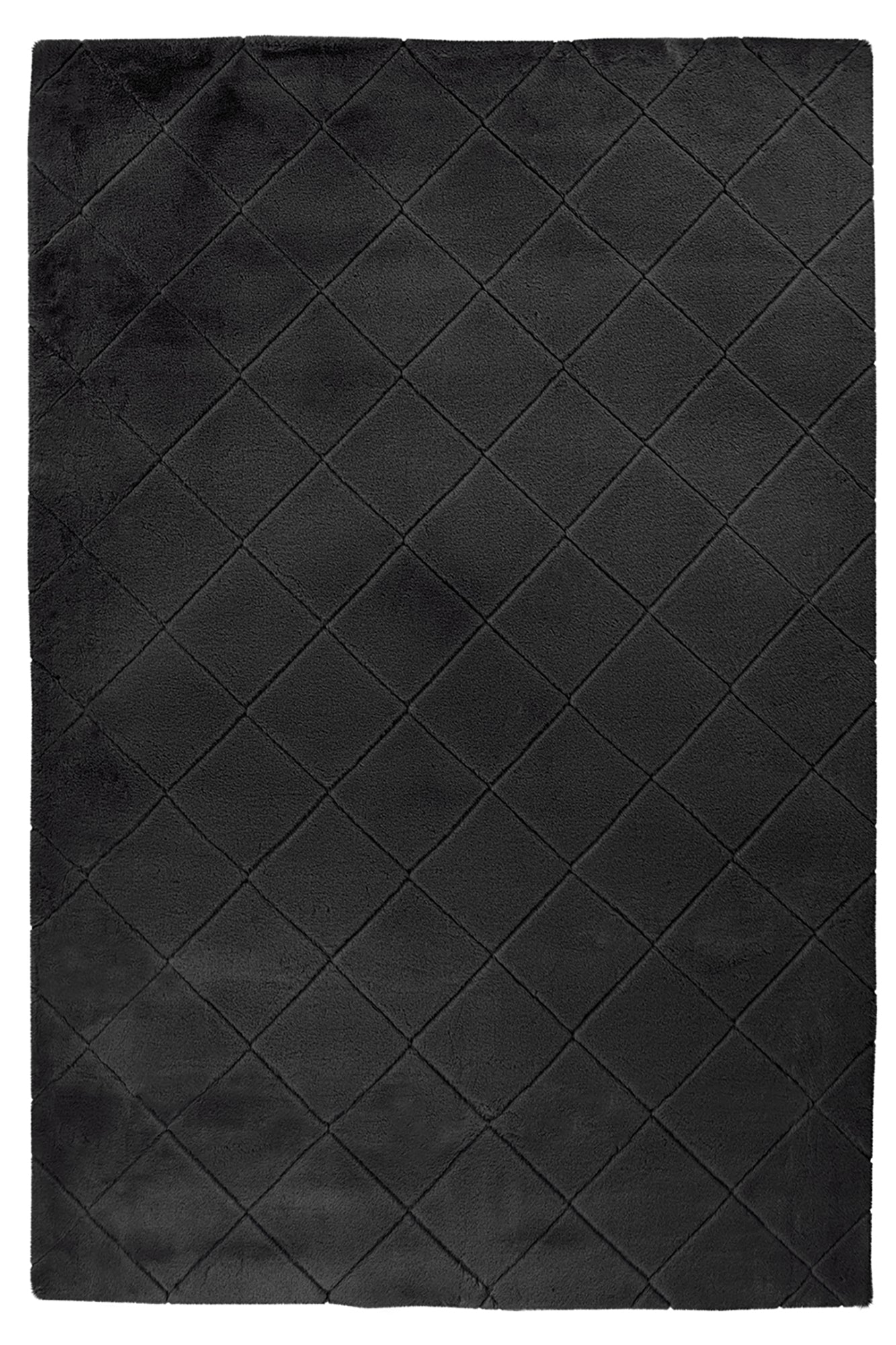 LaleeAvenue Vloerkleed Imala 125 Zwart