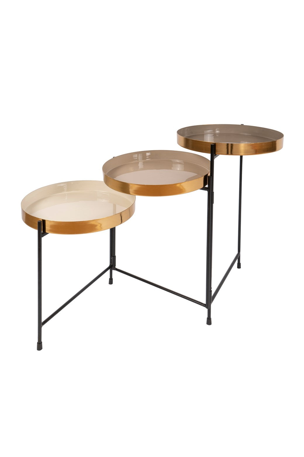 LaleeAvenue Bijzettafel Morrison 125