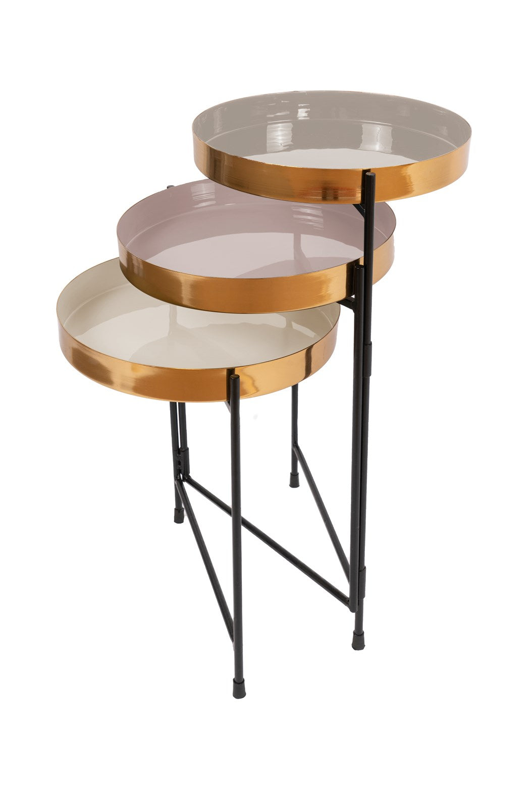 LaleeAvenue Bijzettafel Morrison 125