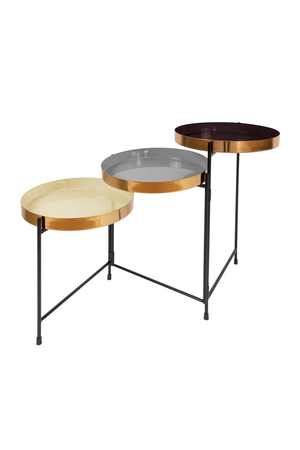 LaleeAvenue Bijzettafel Morrison 125