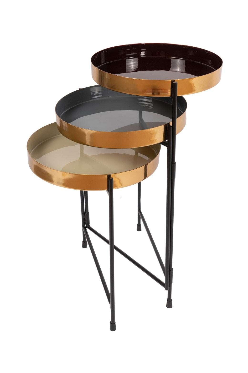 LaleeAvenue Bijzettafel Morrison 125