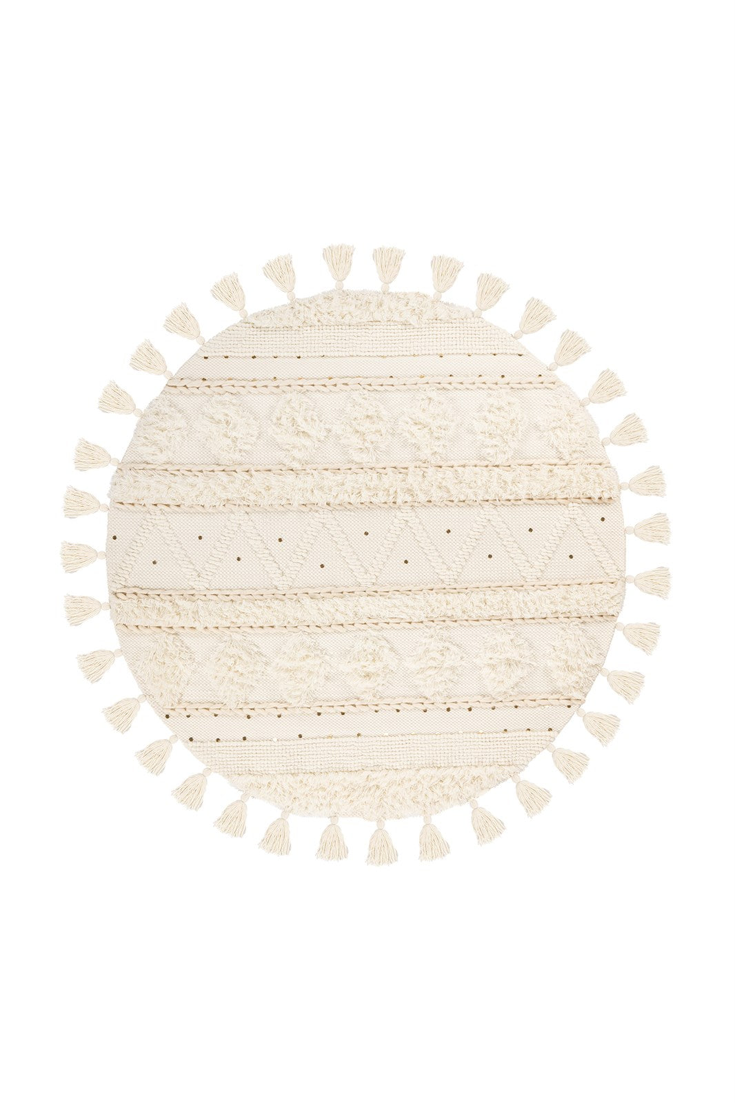 LaleeAvenue Vloerkleed Bohist 525 Cremé