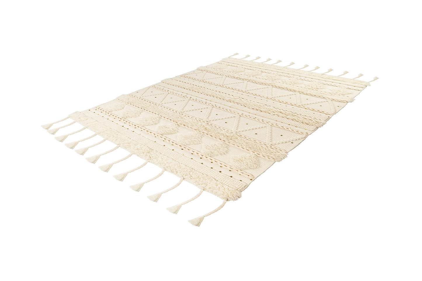 LaleeAvenue Vloerkleed Bohist 525 Cremé