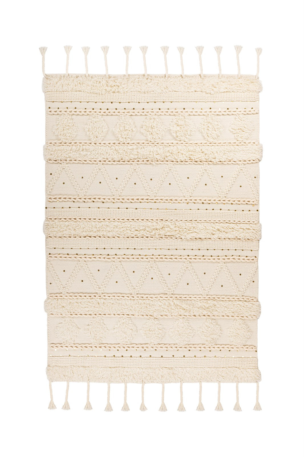 LaleeAvenue Vloerkleed Bohist 525 Cremé