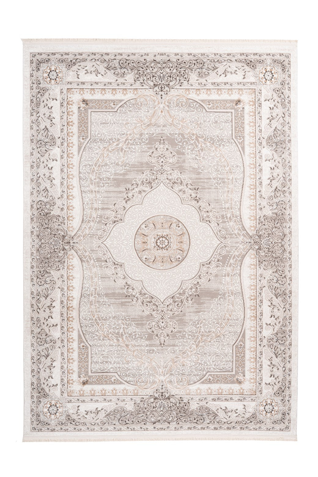 LaleeAvenue Vloerkleed Akropolis 525 Grijs/Zilver