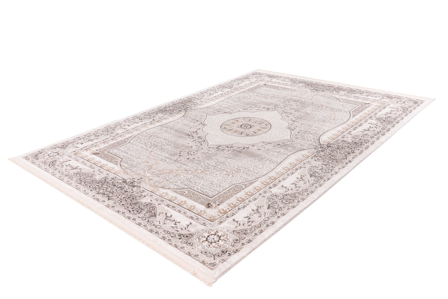 LaleeAvenue Vloerkleed Akropolis 525 Grijs/Zilver
