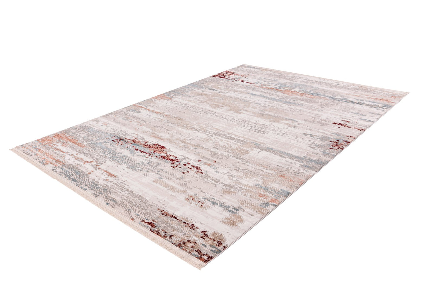 LaleeAvenue Vloerkleed Akropolis 325 Grijs/Lichtroze