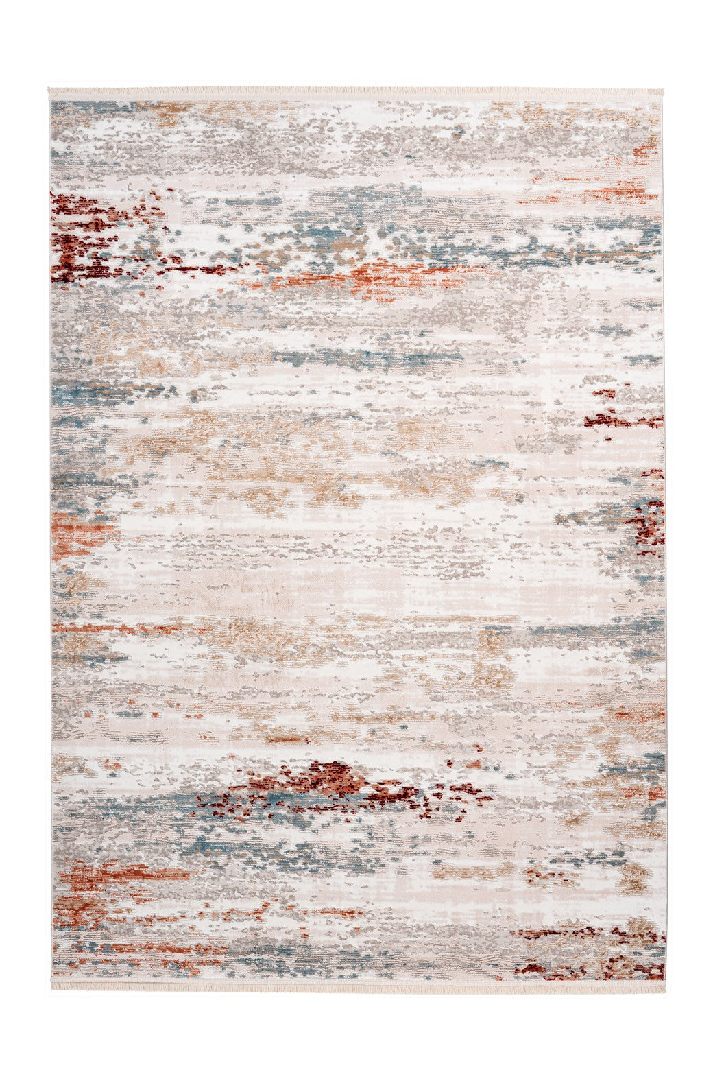 LaleeAvenue Vloerkleed Akropolis 325 Grijs/Lichtroze