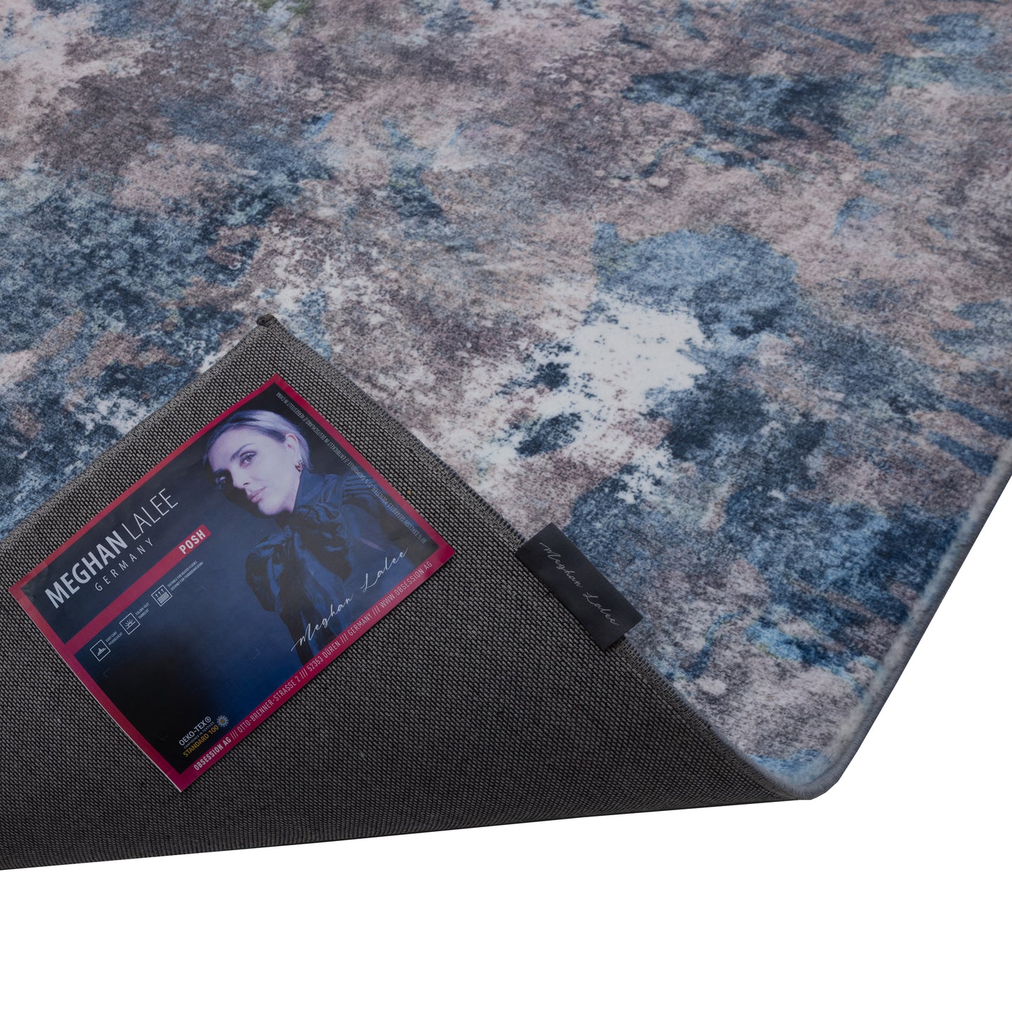 LaleeAvenue Vloerkleed My Posh 301 Multi