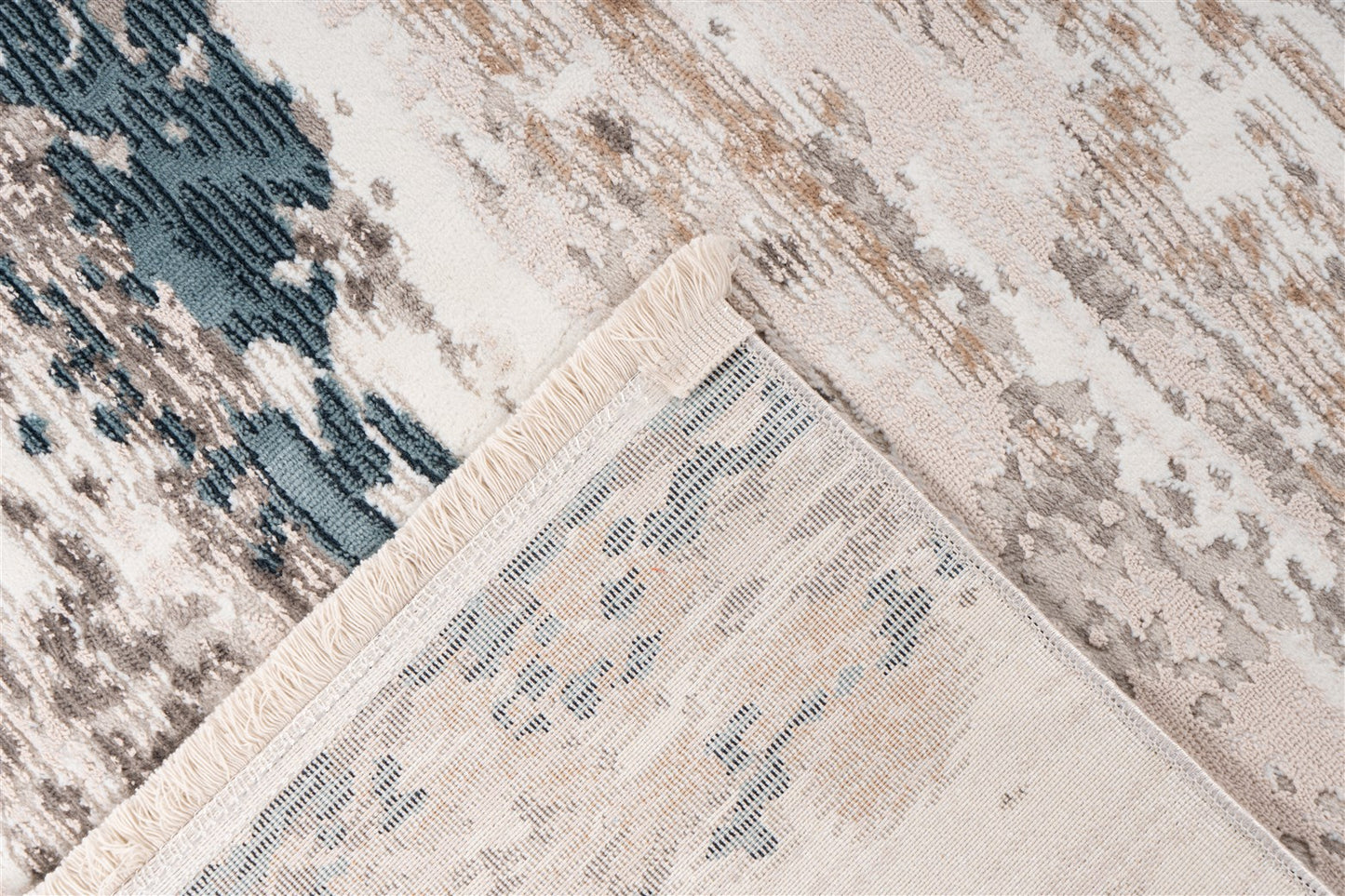 LaleeAvenue Vloerkleed Akropolis 325 Grijs/Blauw