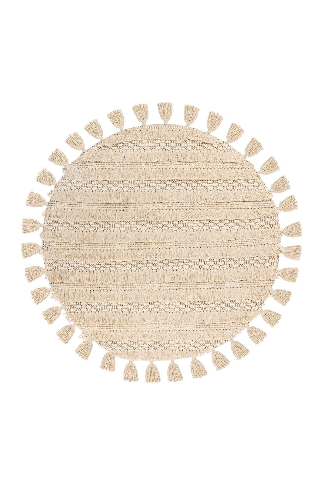 LaleeAvenue Vloerkleed Bohist 325 Naturel