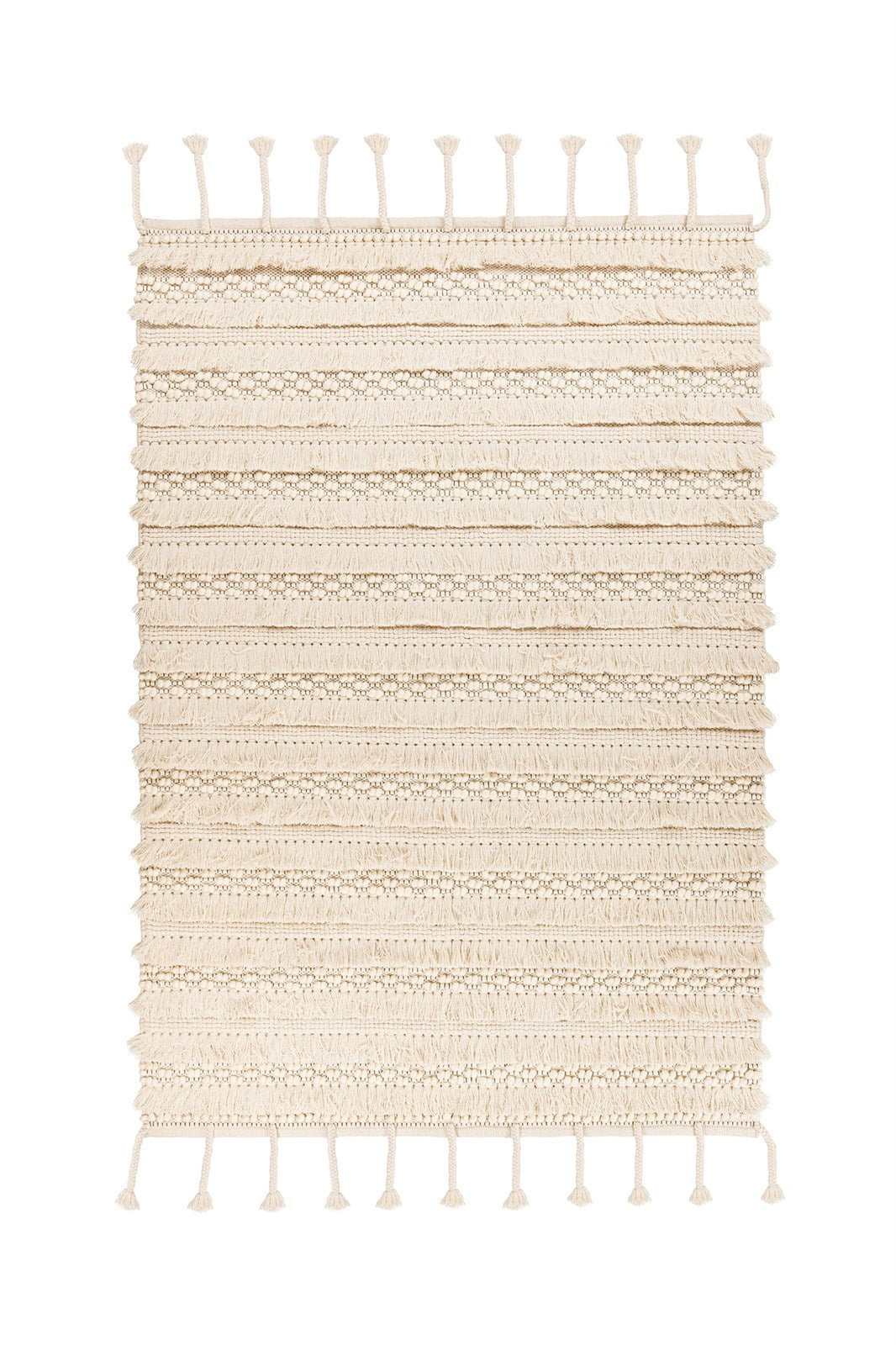 LaleeAvenue Vloerkleed Bohist 325 Naturel