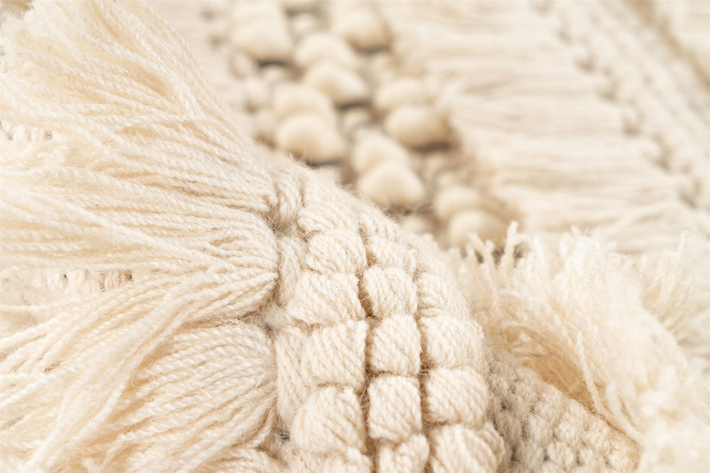 LaleeAvenue Vloerkleed Bohist 325 Naturel