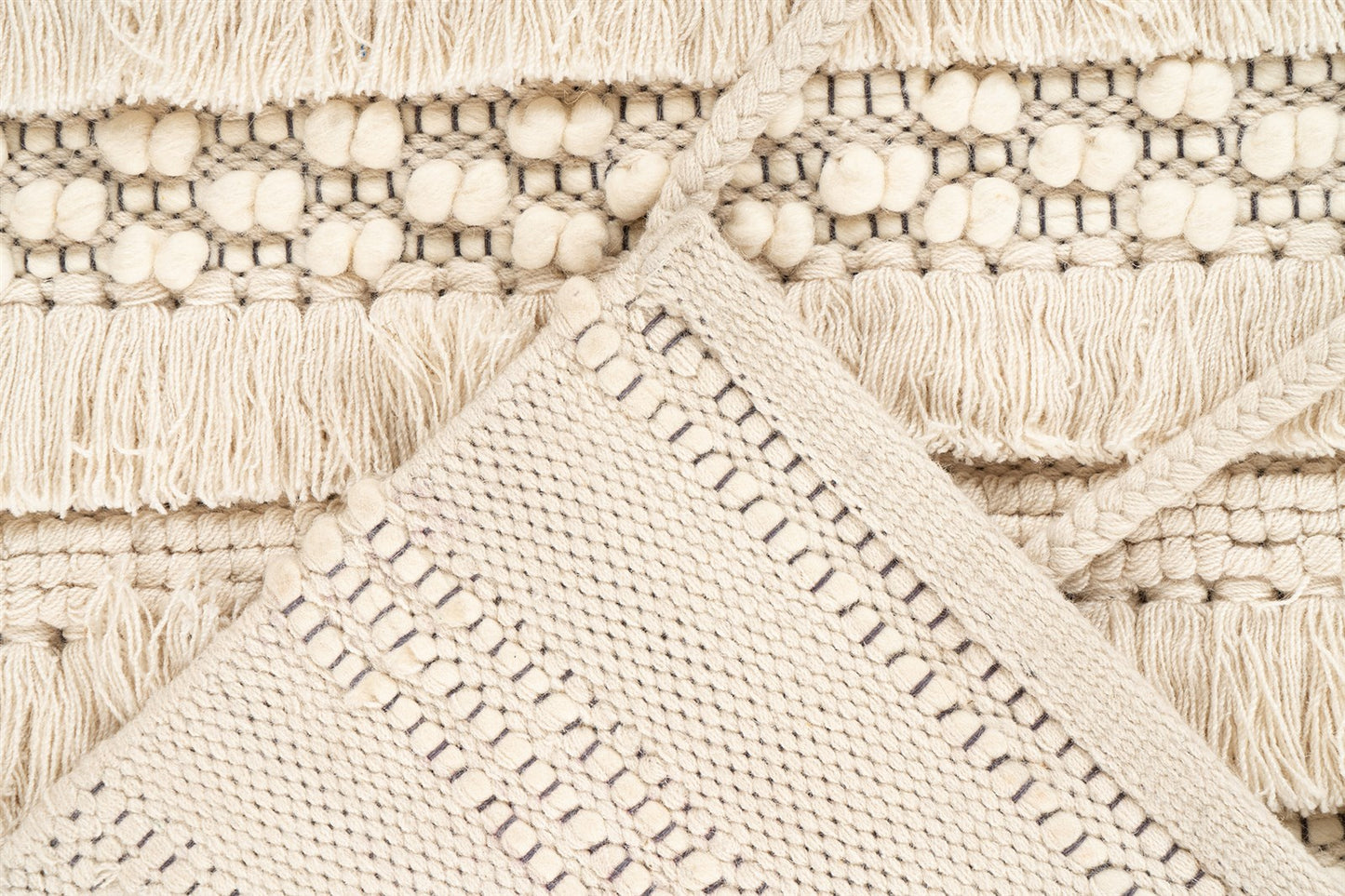 LaleeAvenue Vloerkleed Bohist 325 Naturel