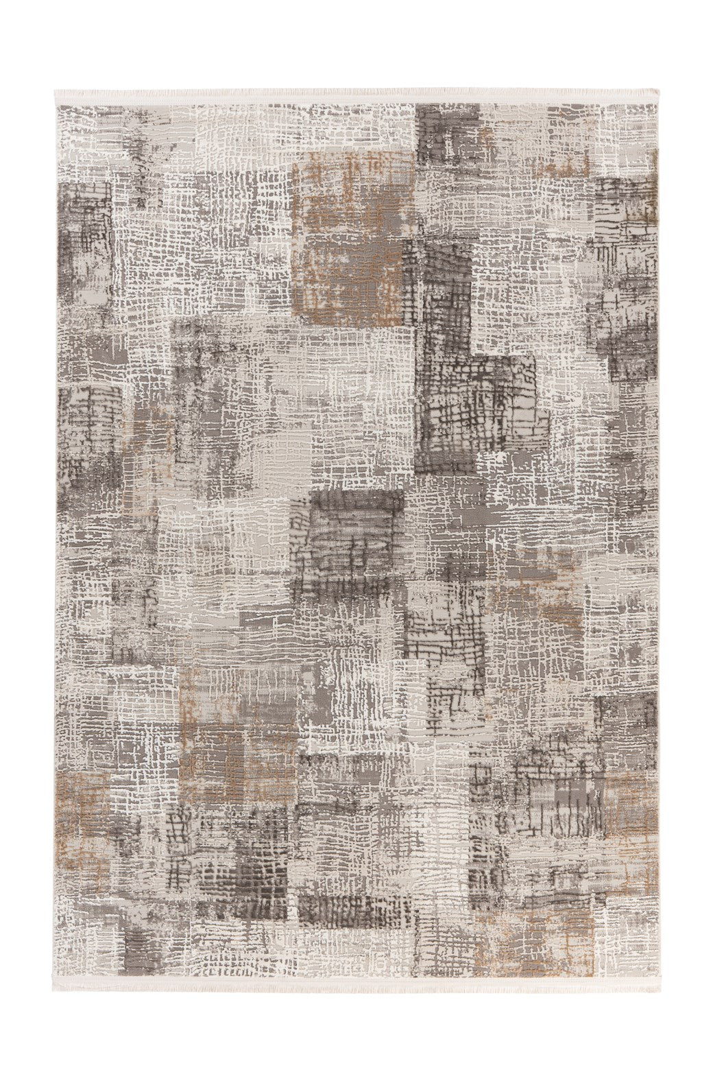 LaleeAvenue Vloerkleed Akropolis 425 Grijs/Zilver