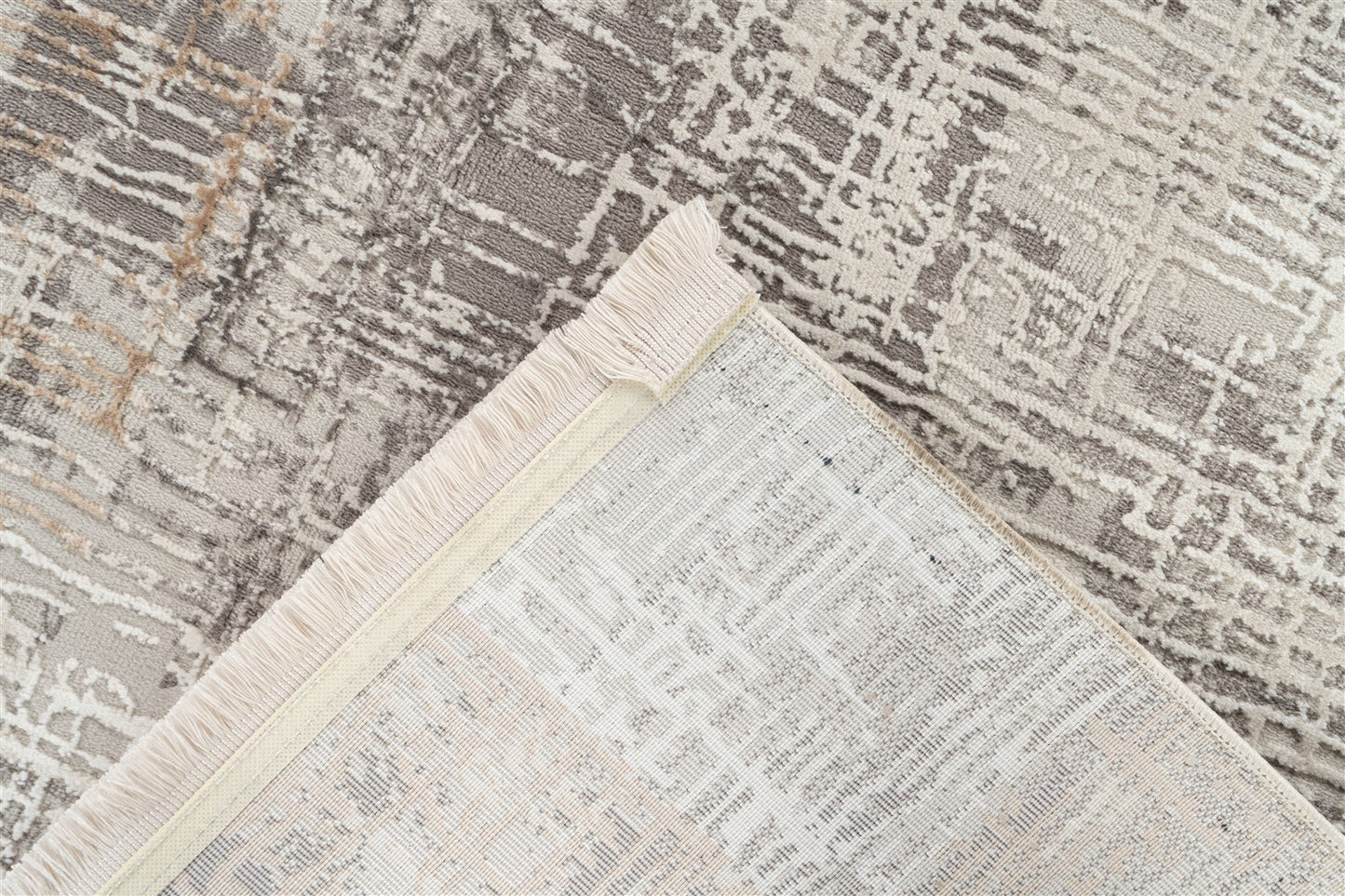 LaleeAvenue Vloerkleed Akropolis 425 Grijs/Zilver