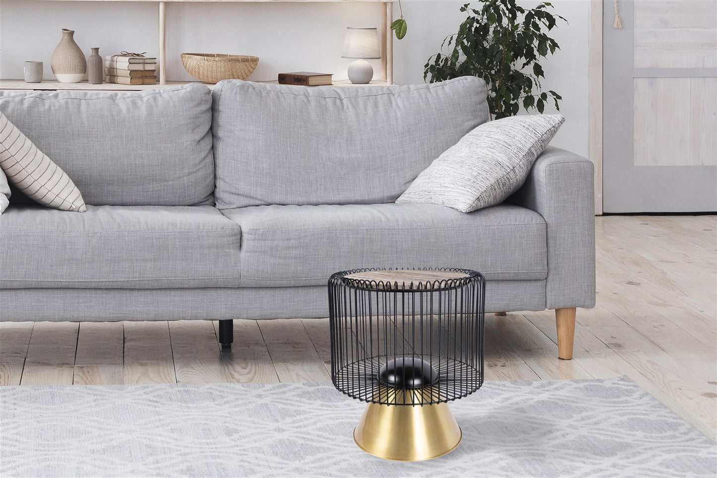 LaleeAvenue Bijzettafel Malibu 125