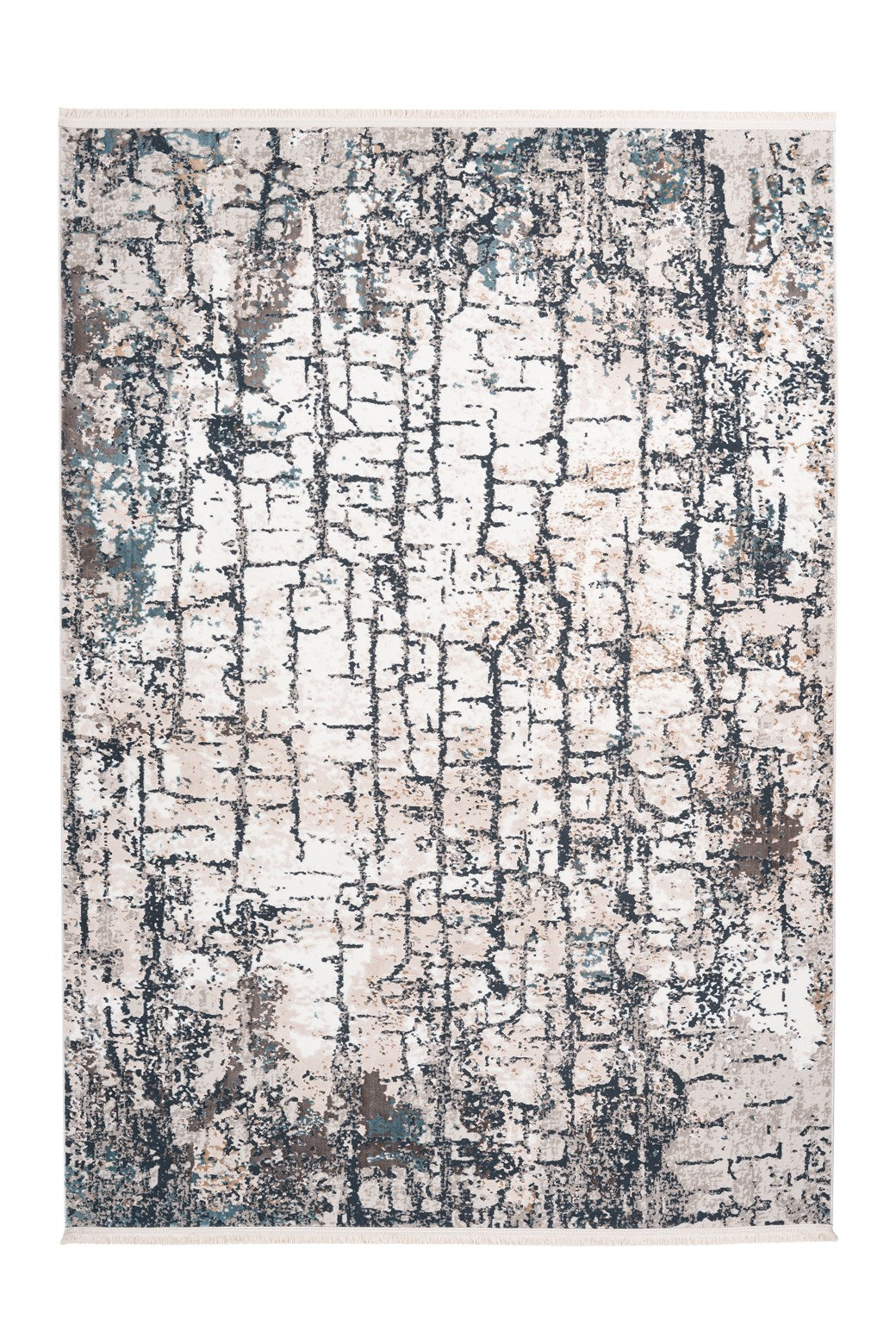 LaleeAvenue Vloerkleed Akropolis 125 Grijs/Blauw