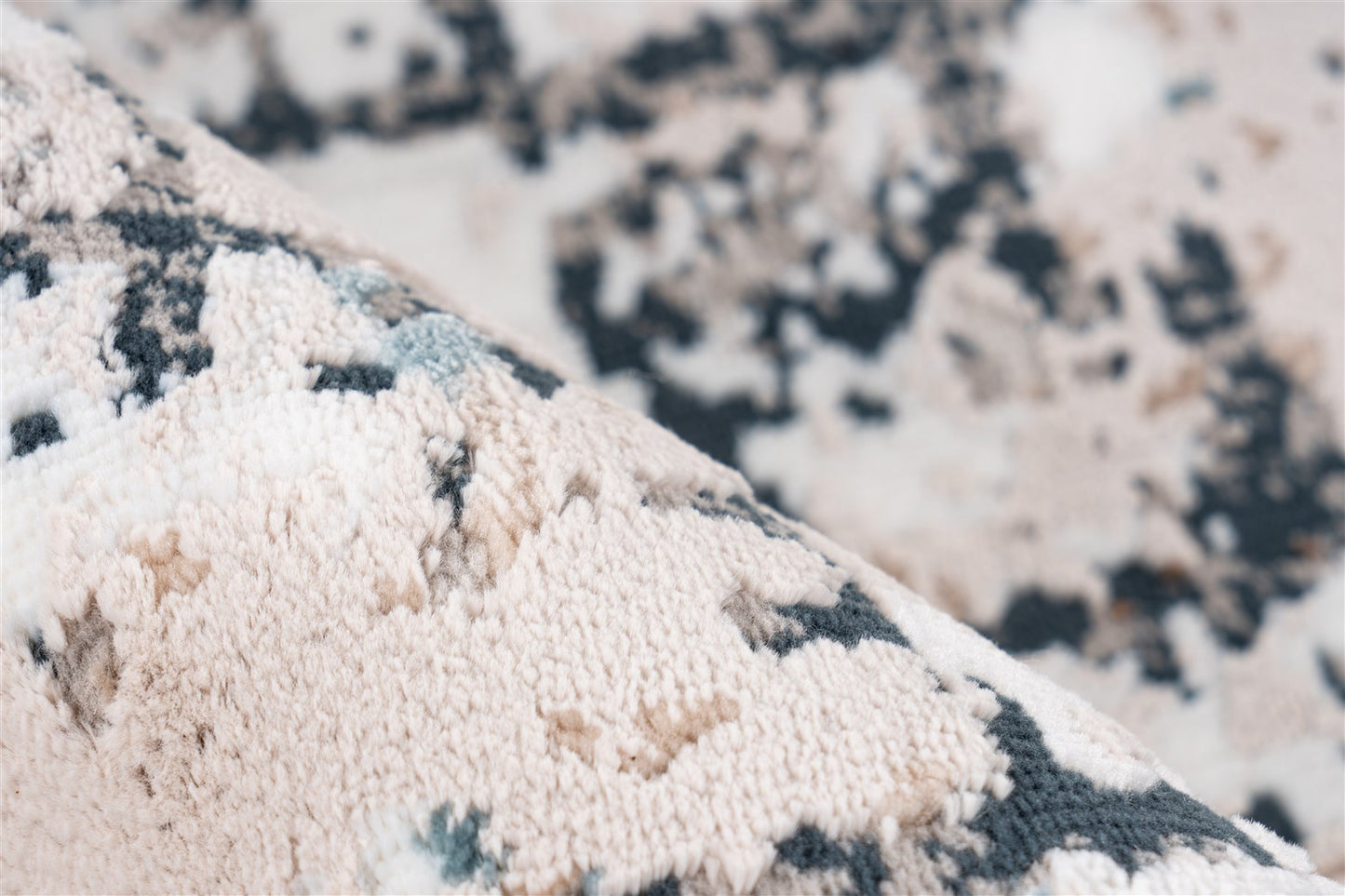 LaleeAvenue Vloerkleed Akropolis 125 Grijs/Blauw