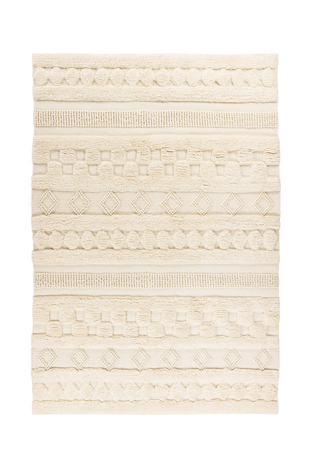 LaleeAvenue Vloerkleed Bohist 125 Naturel