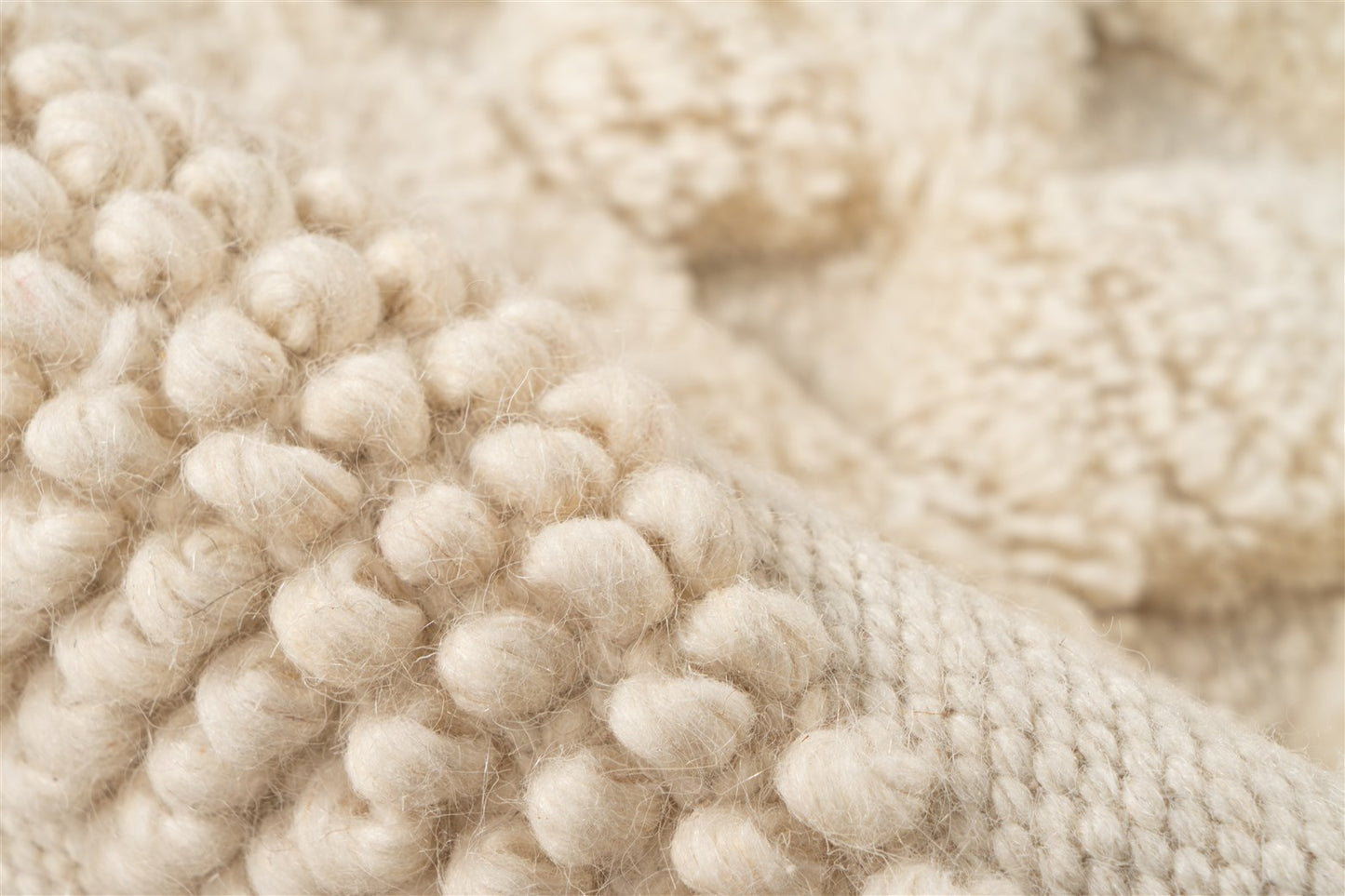 LaleeAvenue Vloerkleed Bohist 125 Naturel