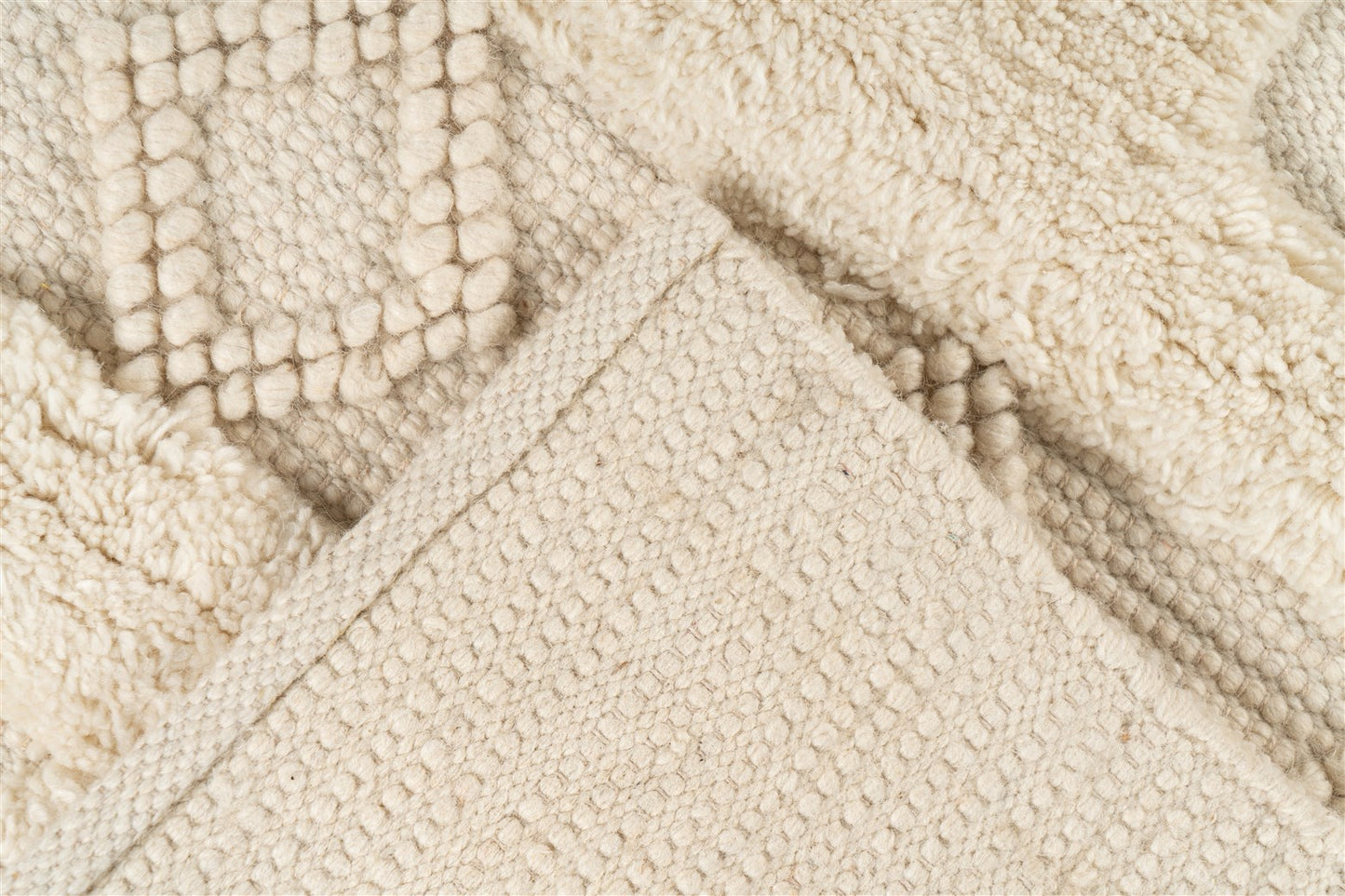 LaleeAvenue Vloerkleed Bohist 125 Naturel