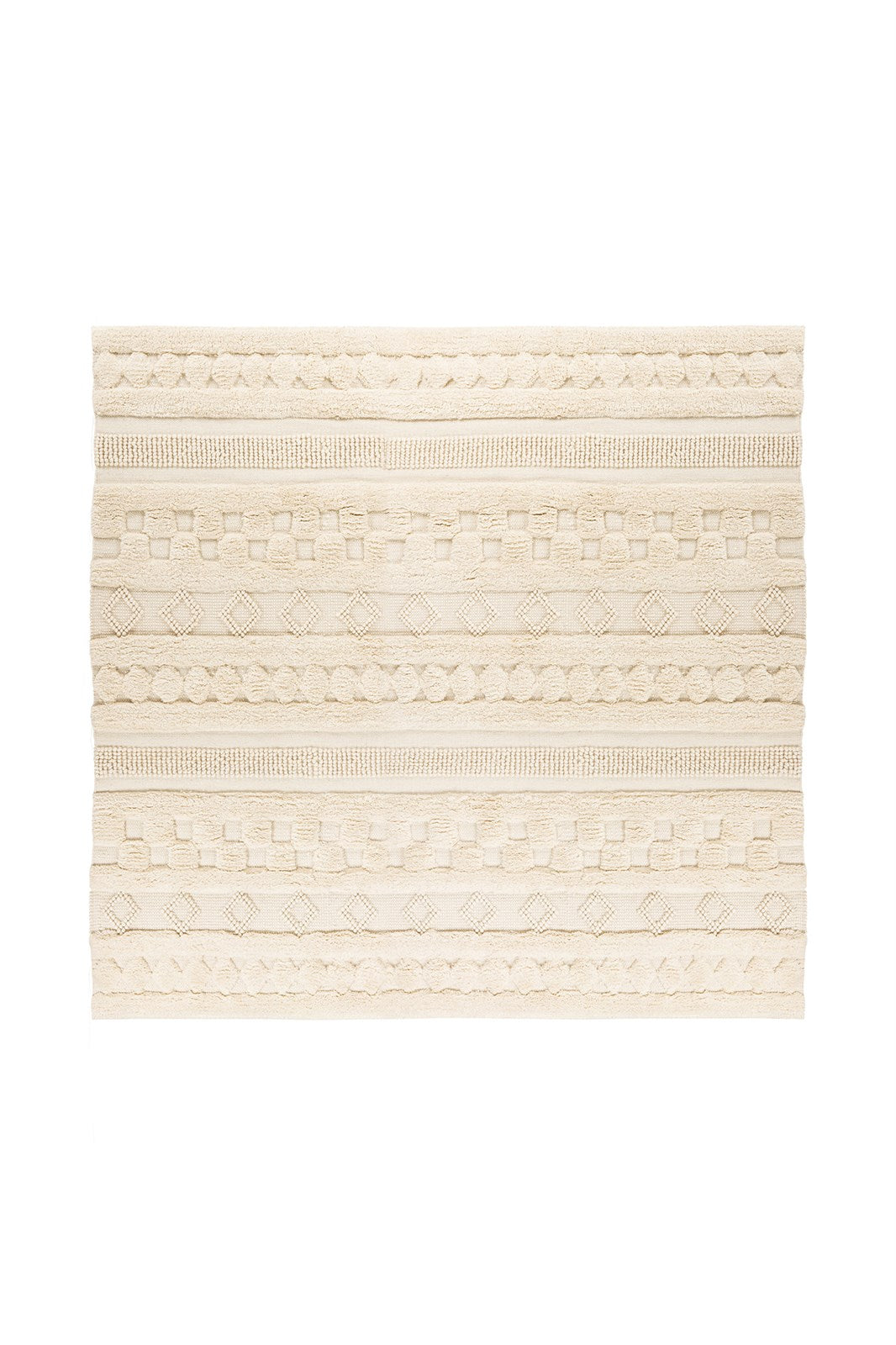LaleeAvenue Vloerkleed Bohist 125 Naturel