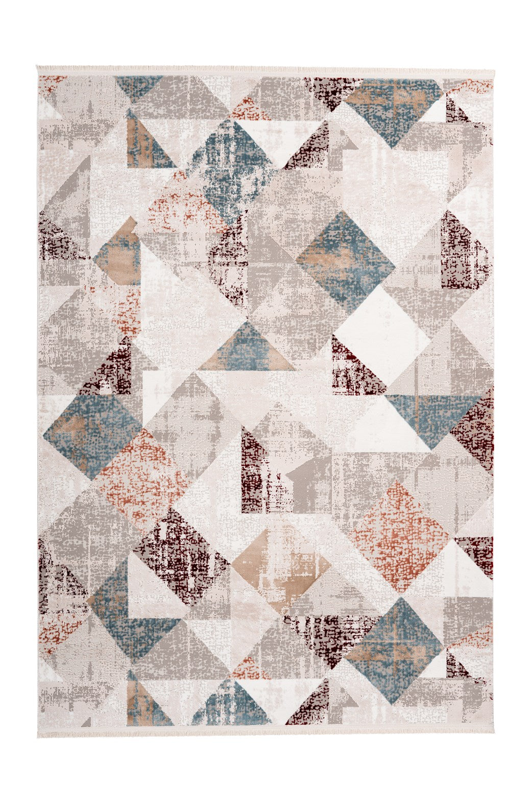 LaleeAvenue Vloerkleed Akropolis 225 Grijs/Lichtroze