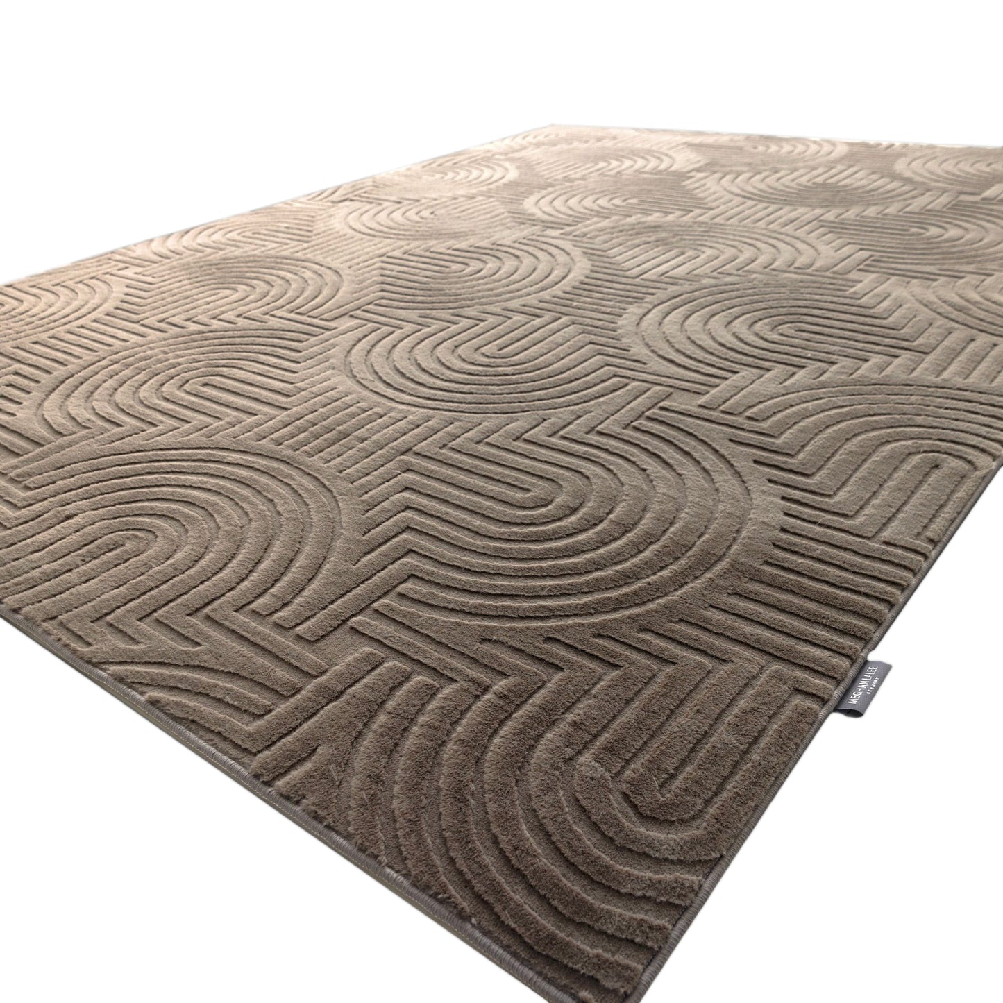 LaleeAvenue Vloerkleed My Zen Sei 200 Antraciet
