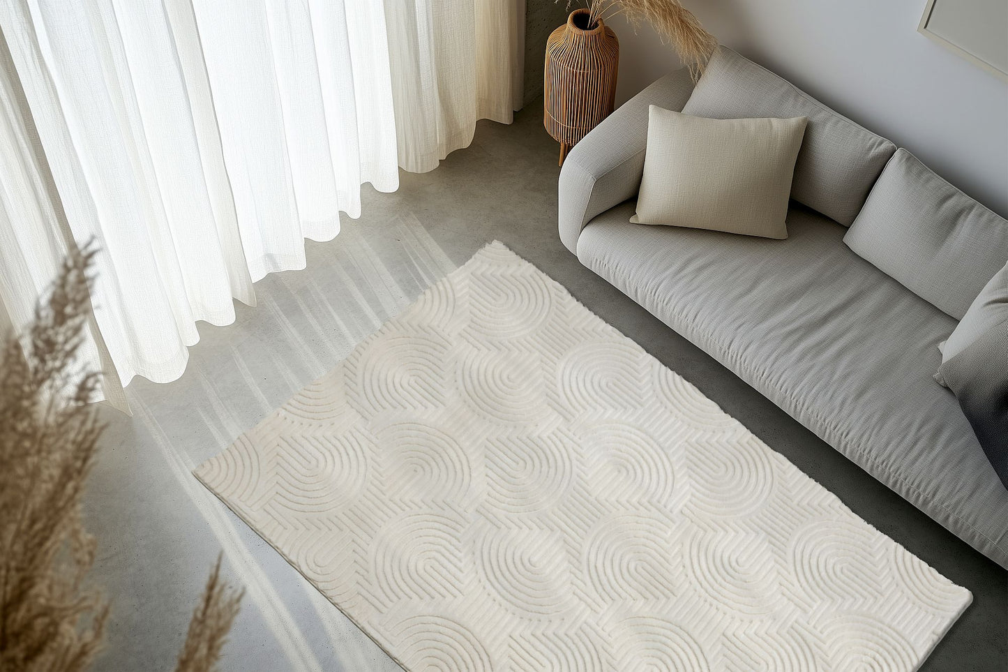 LaleeAvenue Vloerkleed My Zen Sei 200 Cremé