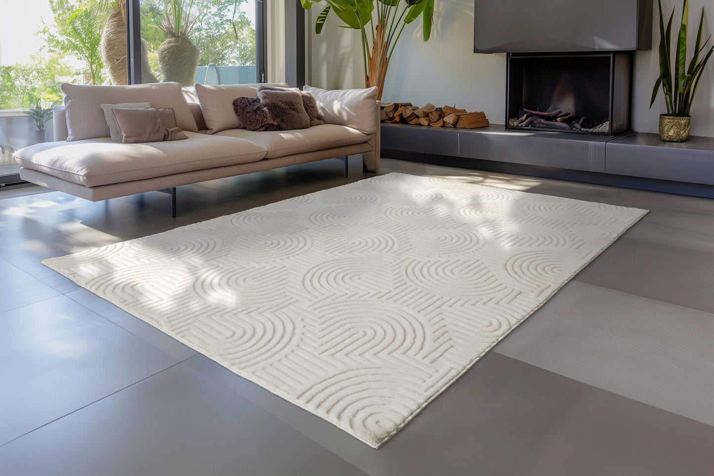 LaleeAvenue Vloerkleed My Zen Sei 200 Cremé