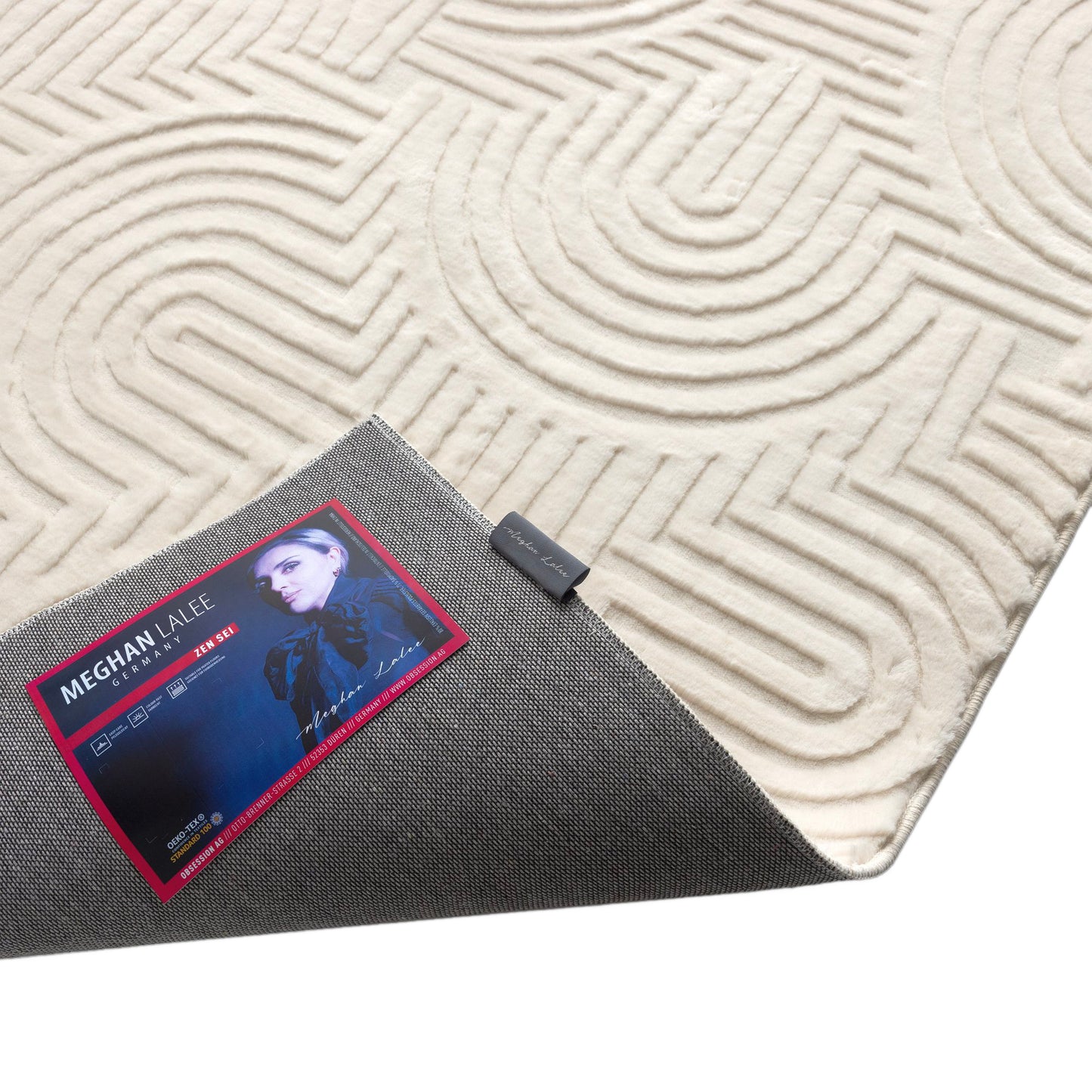 LaleeAvenue Vloerkleed My Zen Sei 200 Cremé