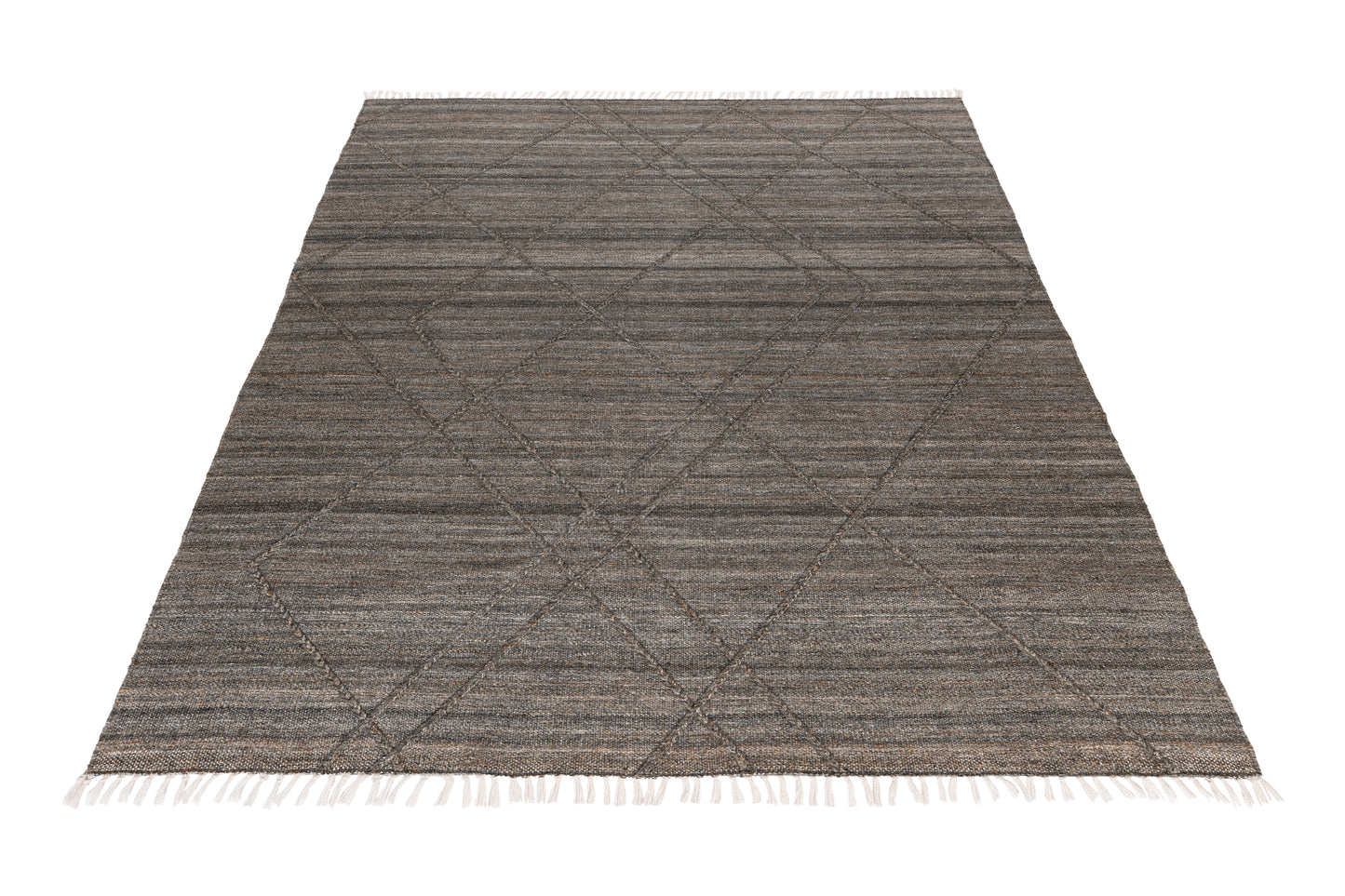 LaleeAvenue Vloerkleed My Dakar 365 Antraciet