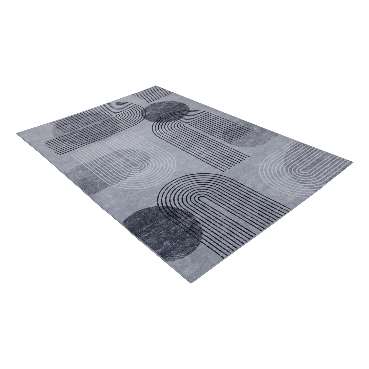 LaleeAvenue Vloerkleed My Avantgarde 101 Grijs