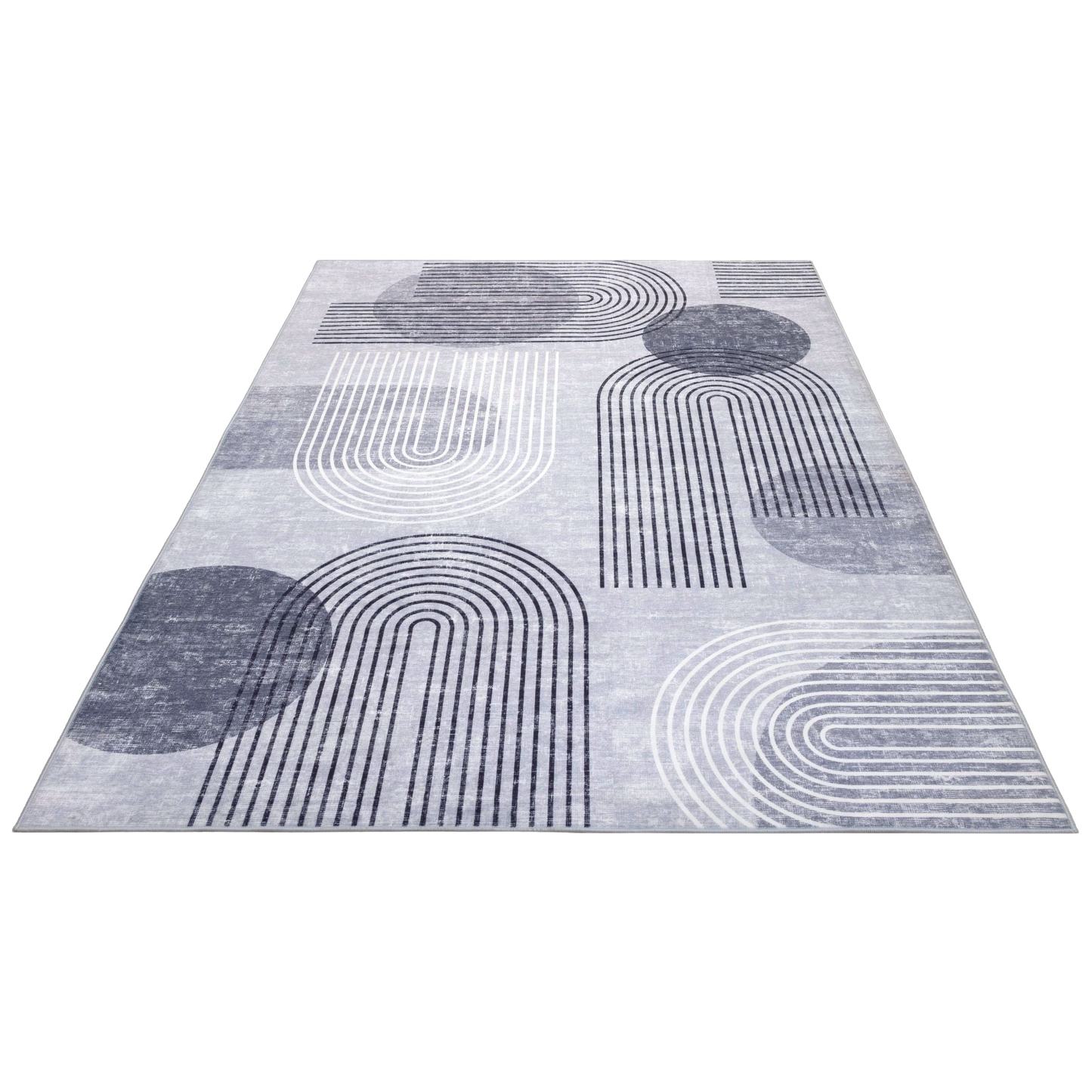 LaleeAvenue Vloerkleed My Avantgarde 101 Grijs