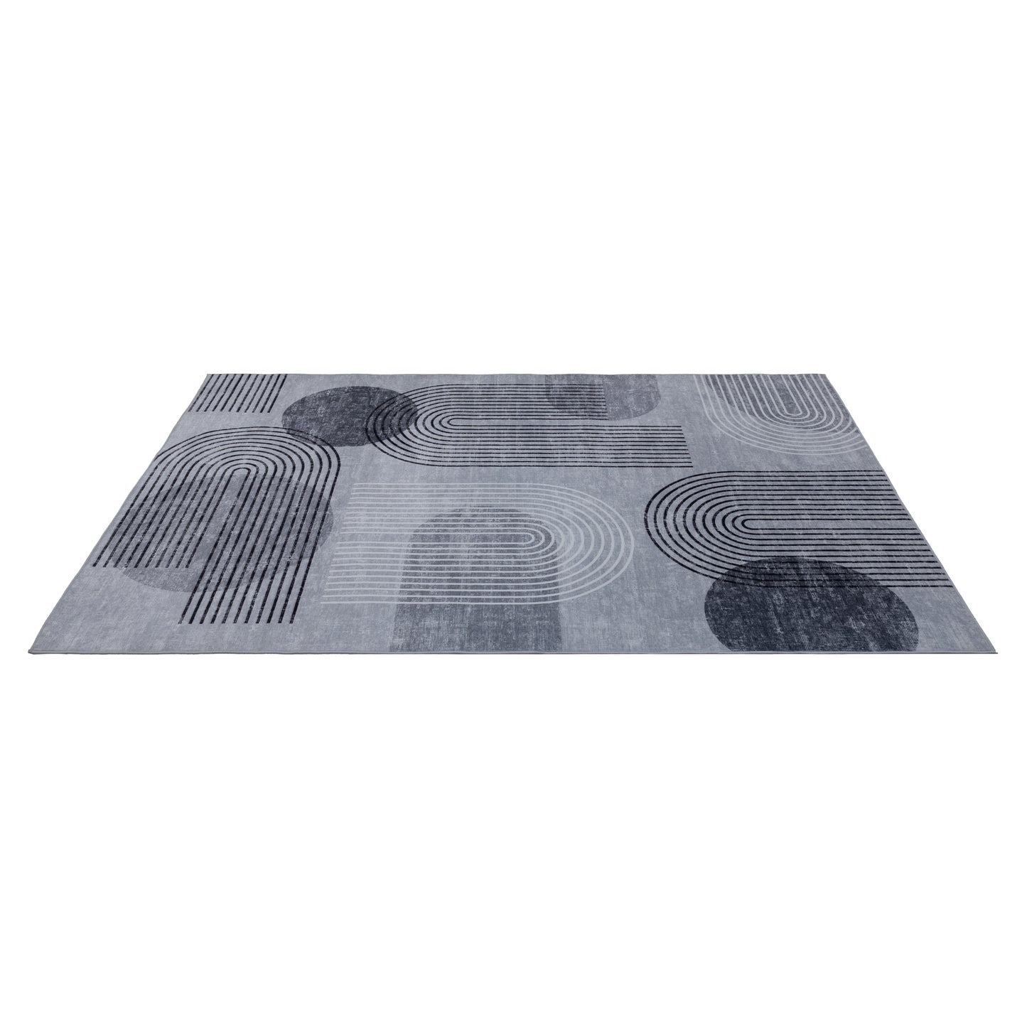 LaleeAvenue Vloerkleed My Avantgarde 101 Grijs