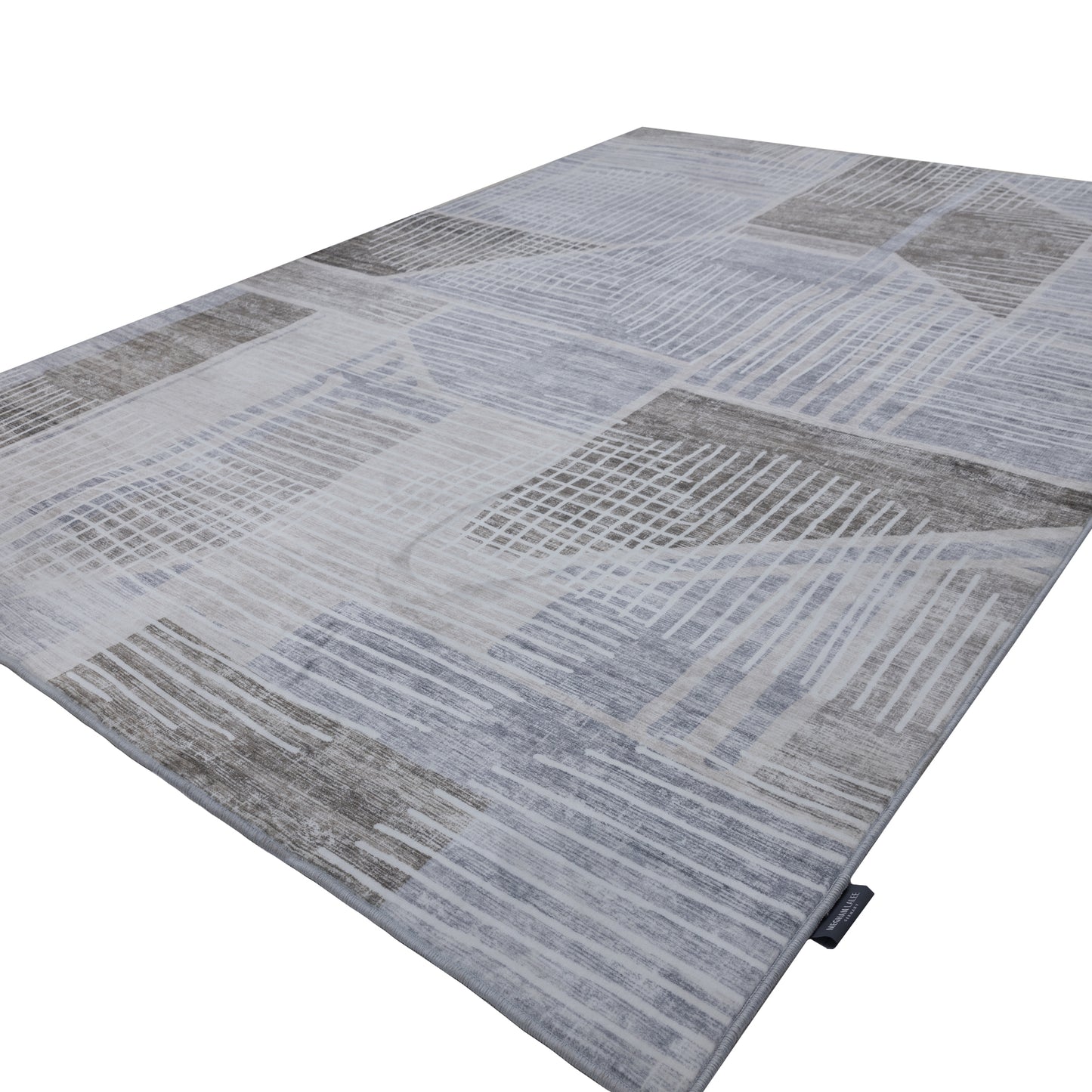 LaleeAvenue Vloerkleed My Avantgarde 104 Taupe
