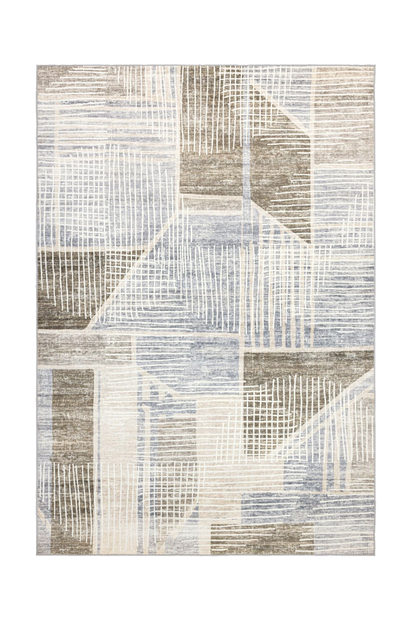 LaleeAvenue Vloerkleed My Avantgarde 104 Taupe