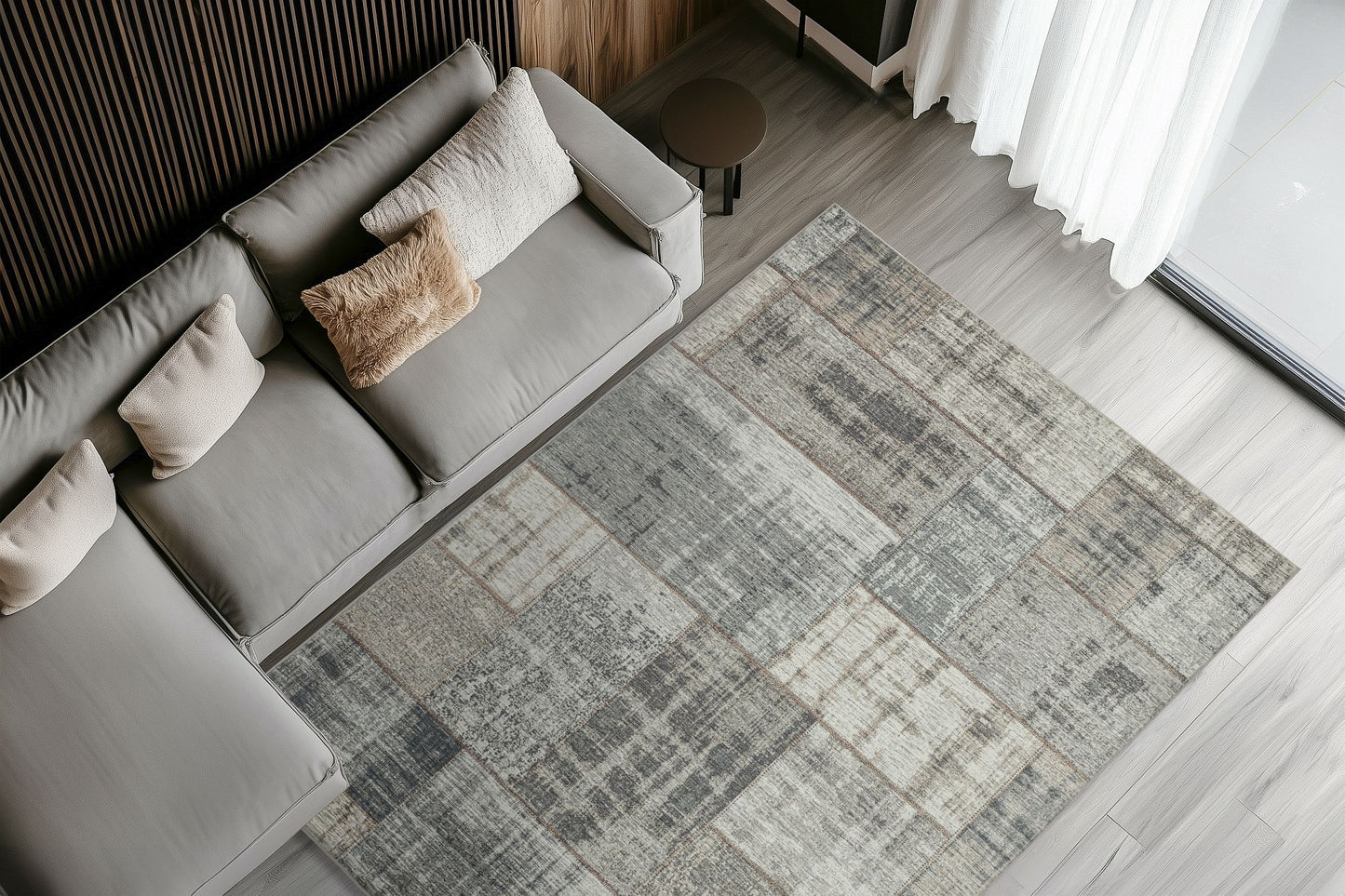 LaleeAvenue Vloerkleed My Avantgarde 106 Taupe