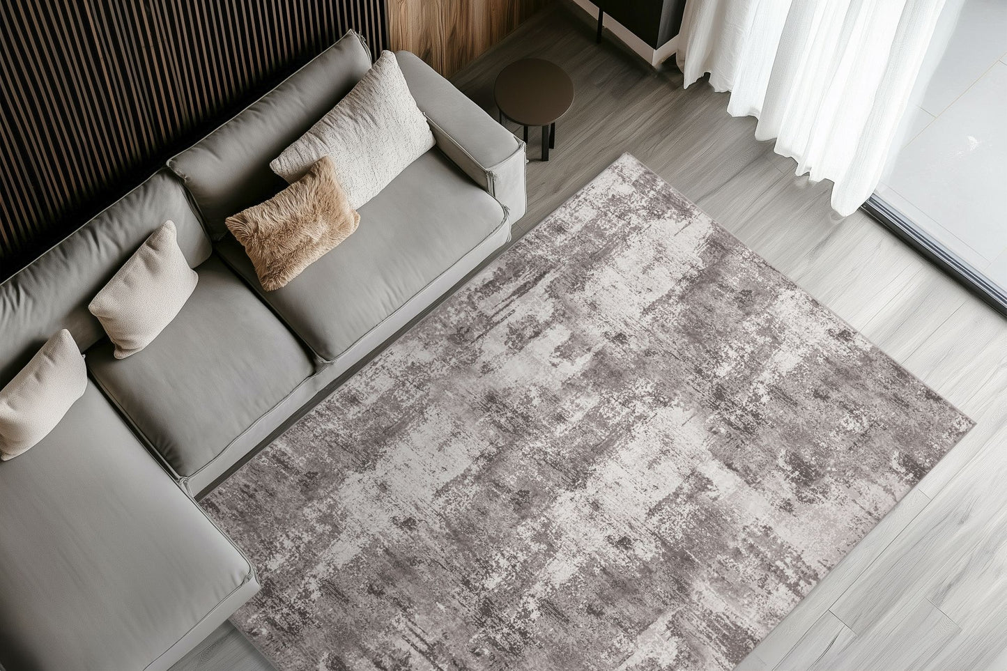 LaleeAvenue Vloerkleed My Avantgarde 107 Taupe