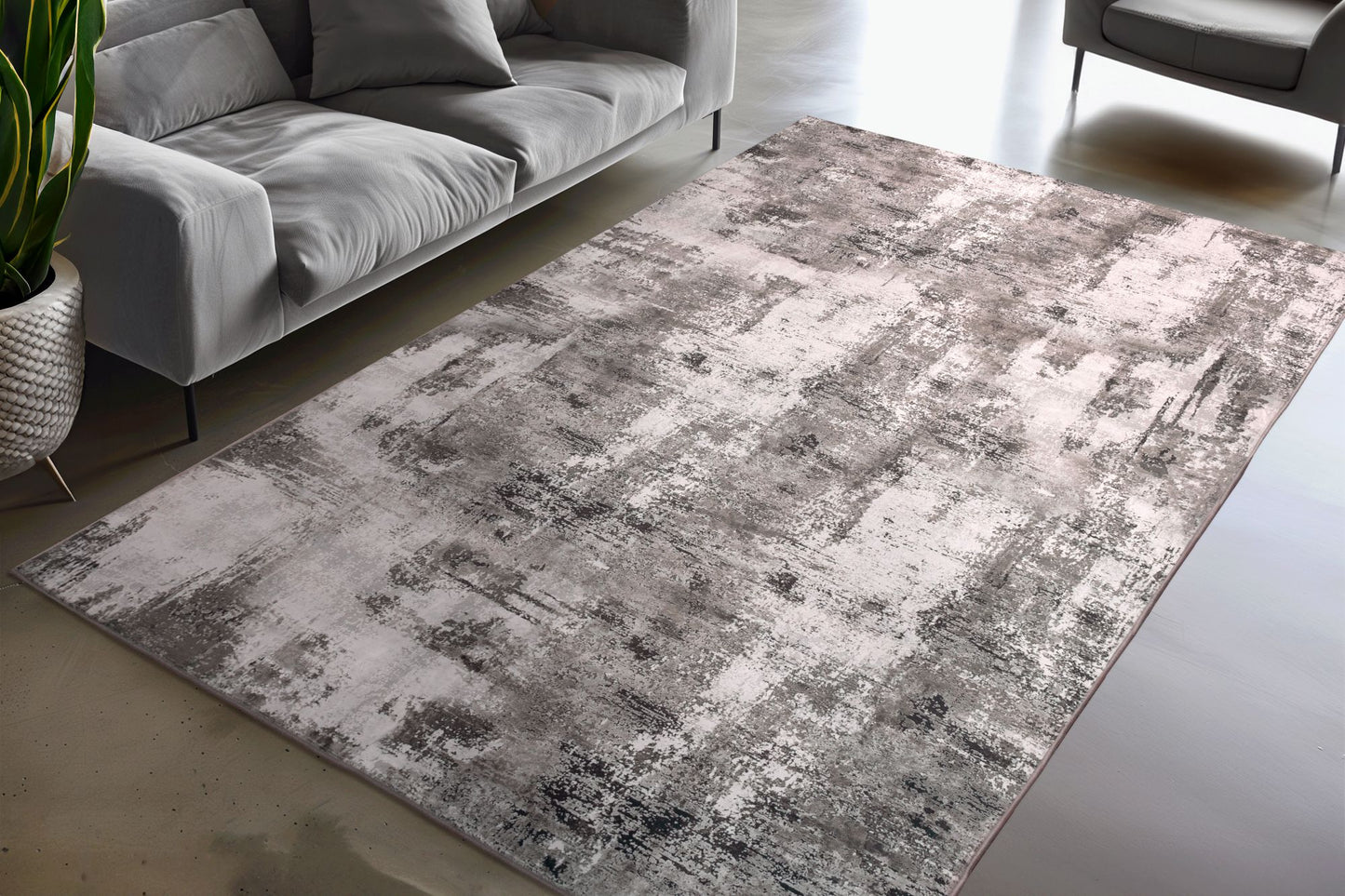 LaleeAvenue Vloerkleed My Avantgarde 107 Taupe